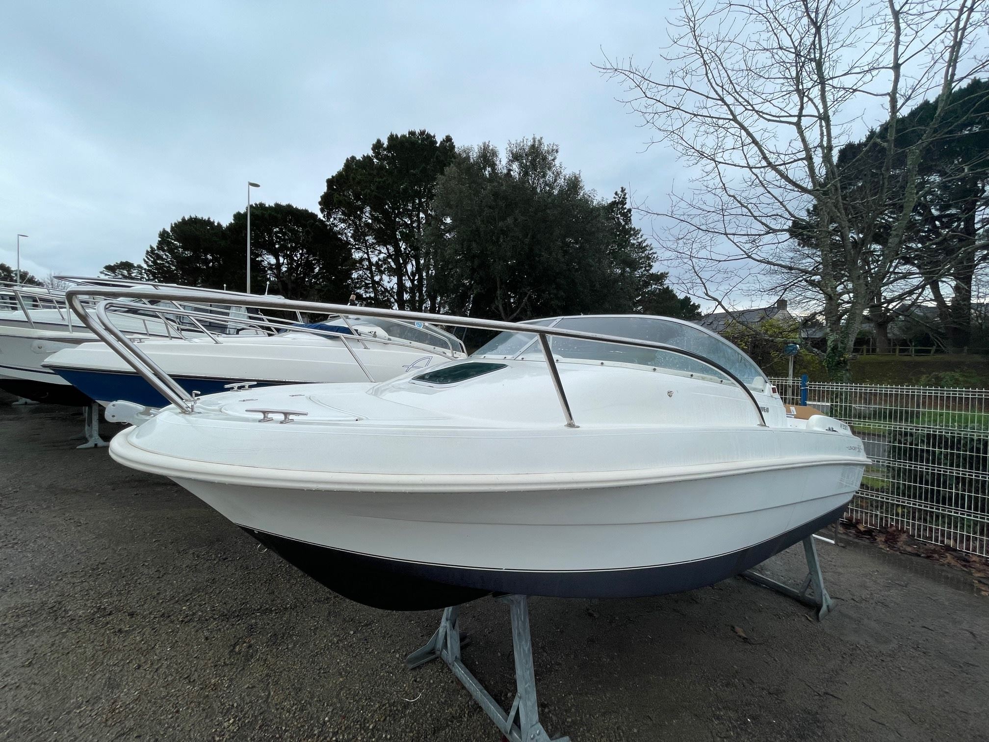 JEANNEAU LEADER 545