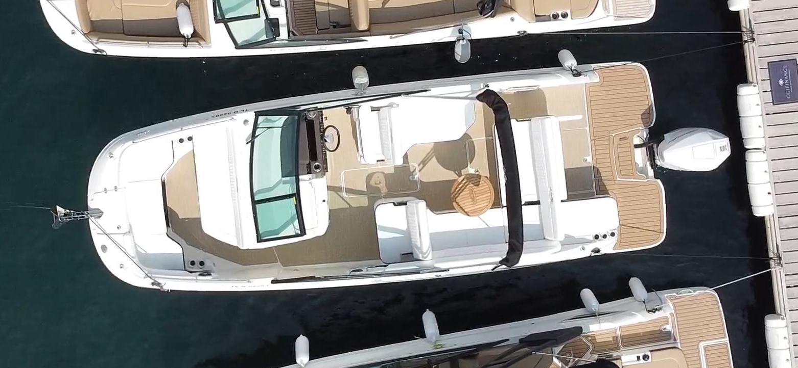SEA RAY 250 SDX HB