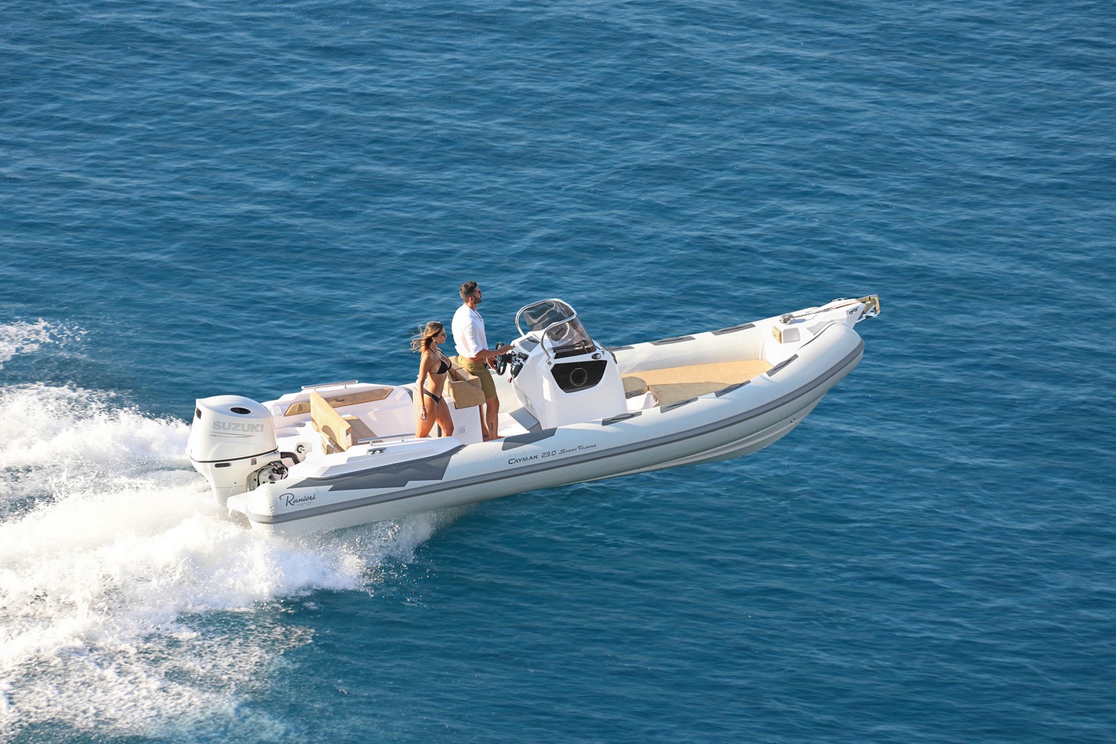 RANIERI CAYMAN 23 SPORT TOURING