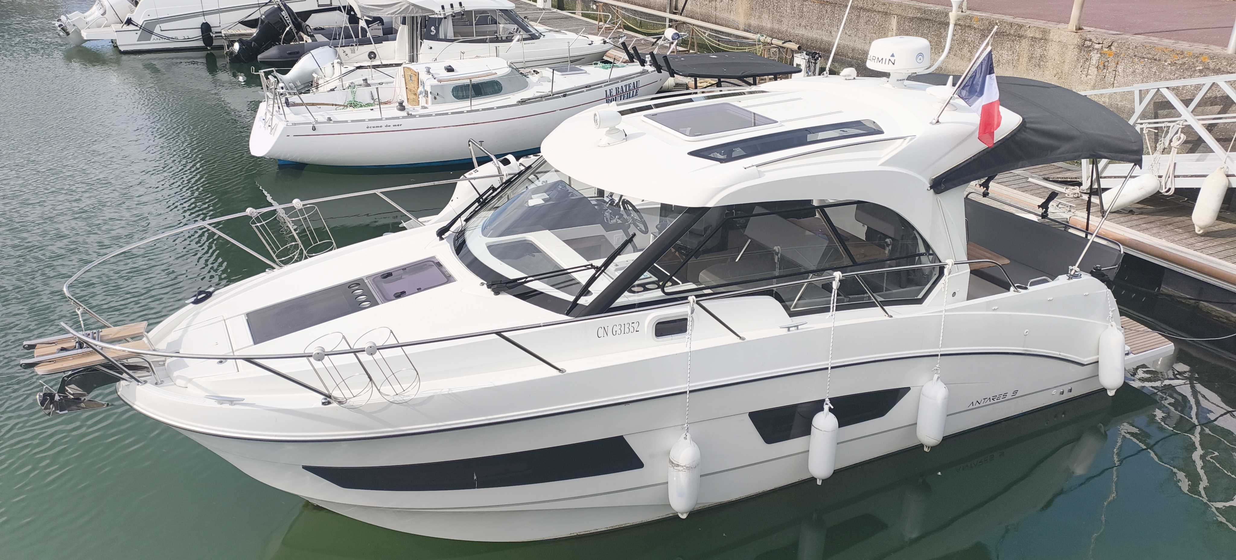 BENETEAU Antares 9 OB