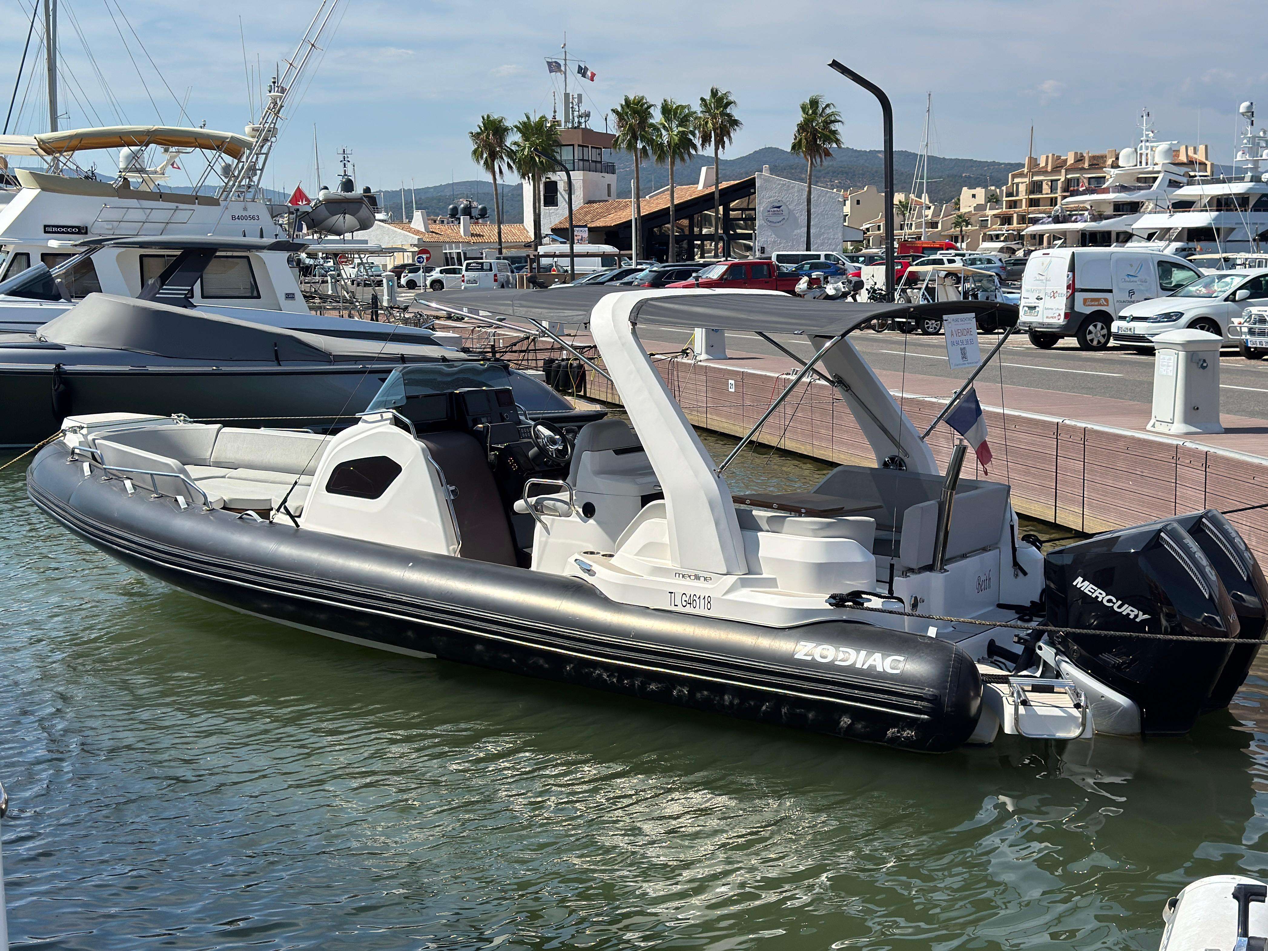 ZODIAC Medline 9