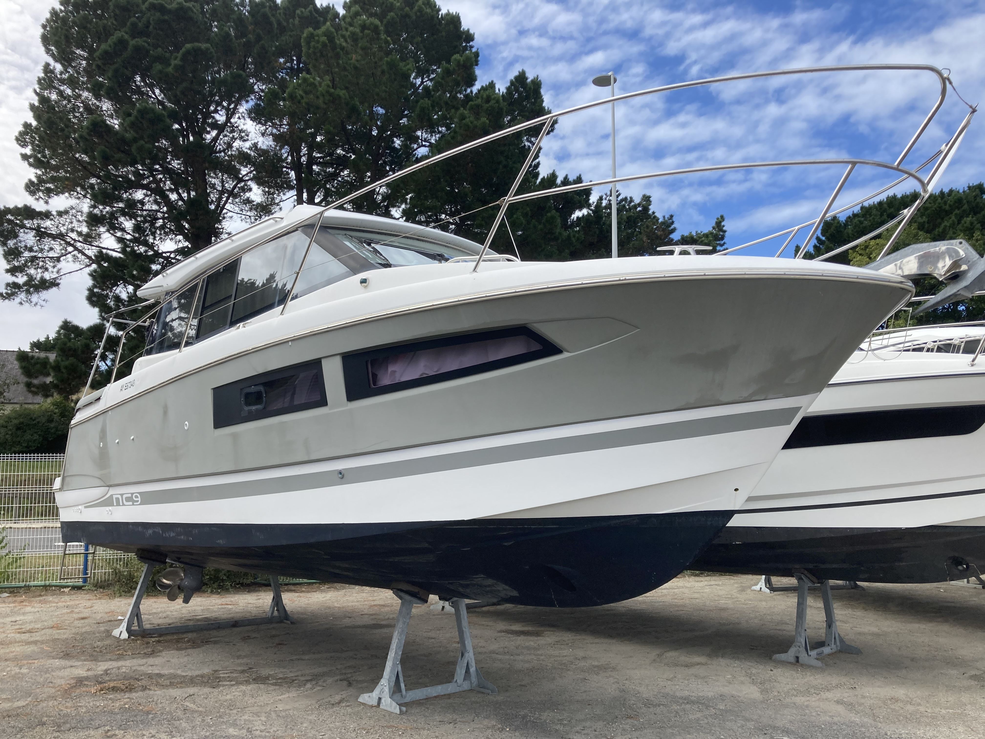 JEANNEAU NC 9