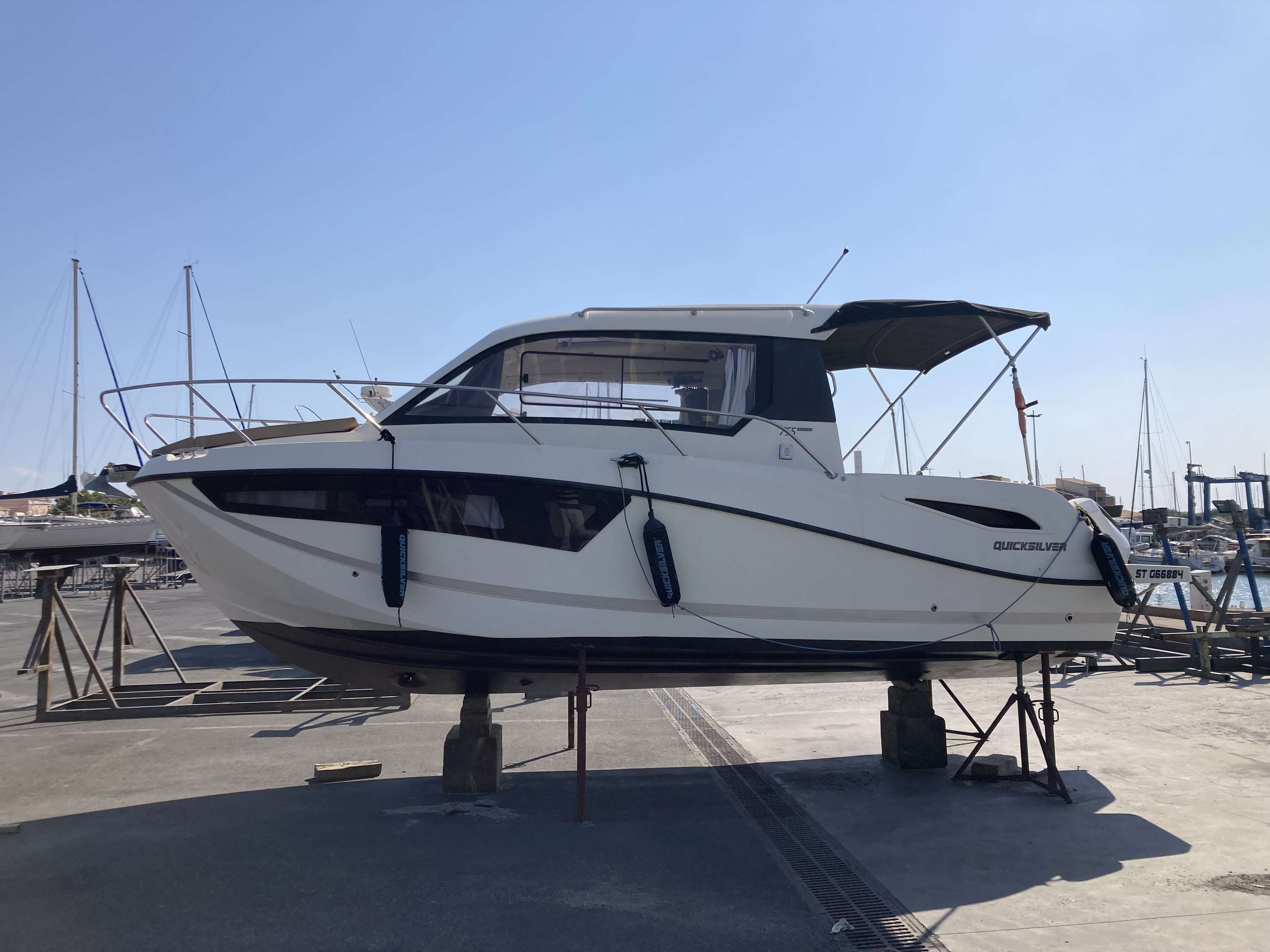 QUICKSILVER Activ 755 Weekend