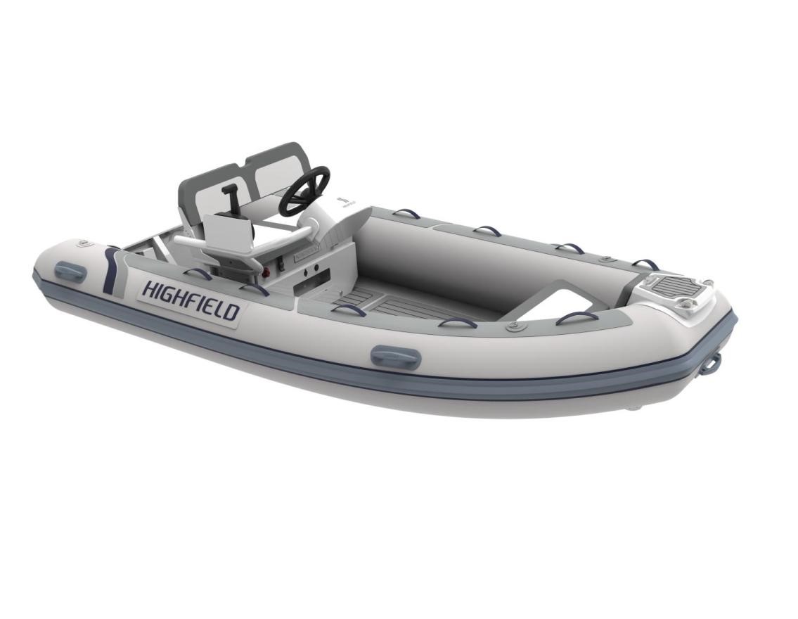 HIGHFIELD CLASSIC 400 HYPALON