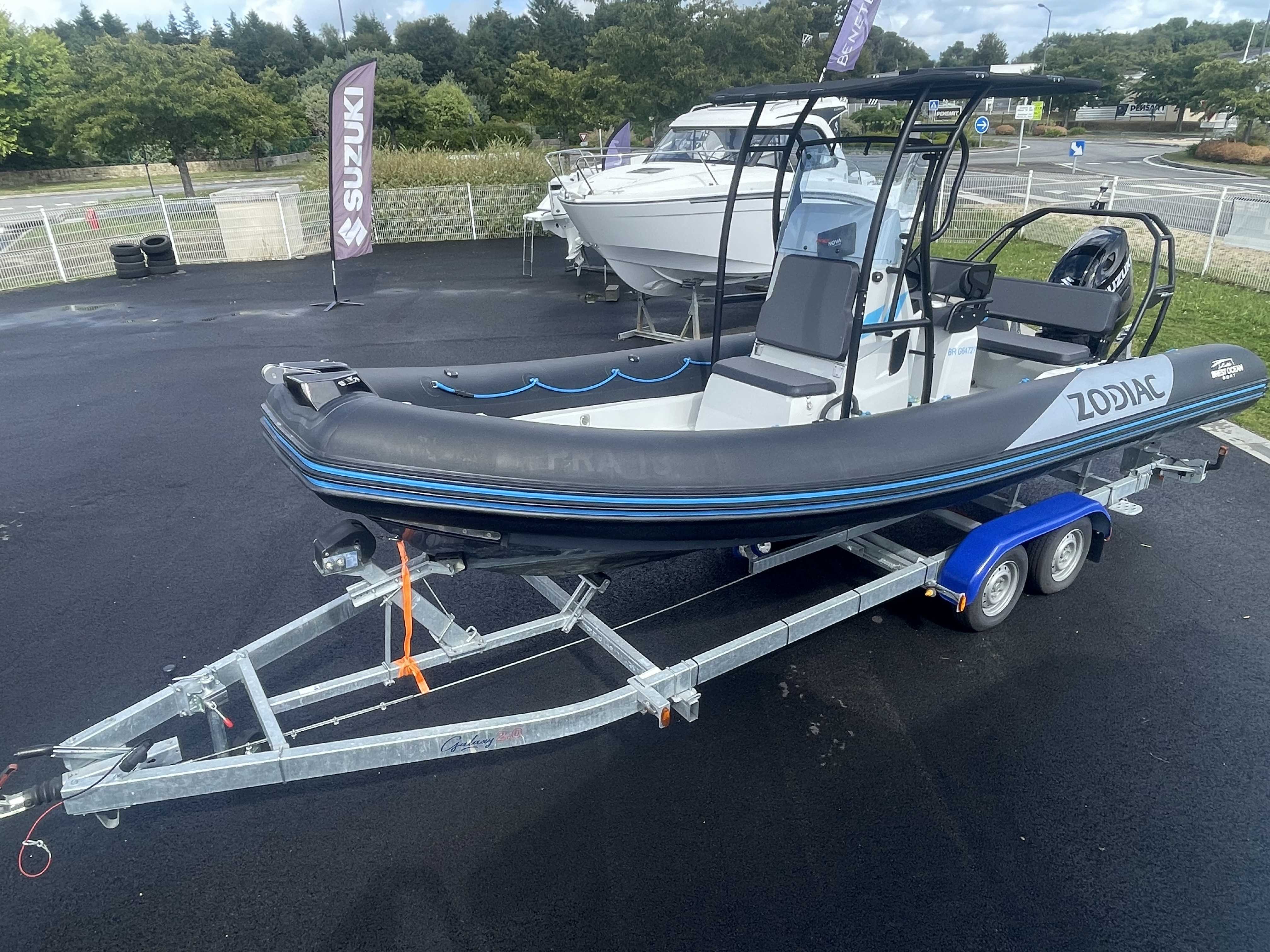 ZODIAC PRO 7