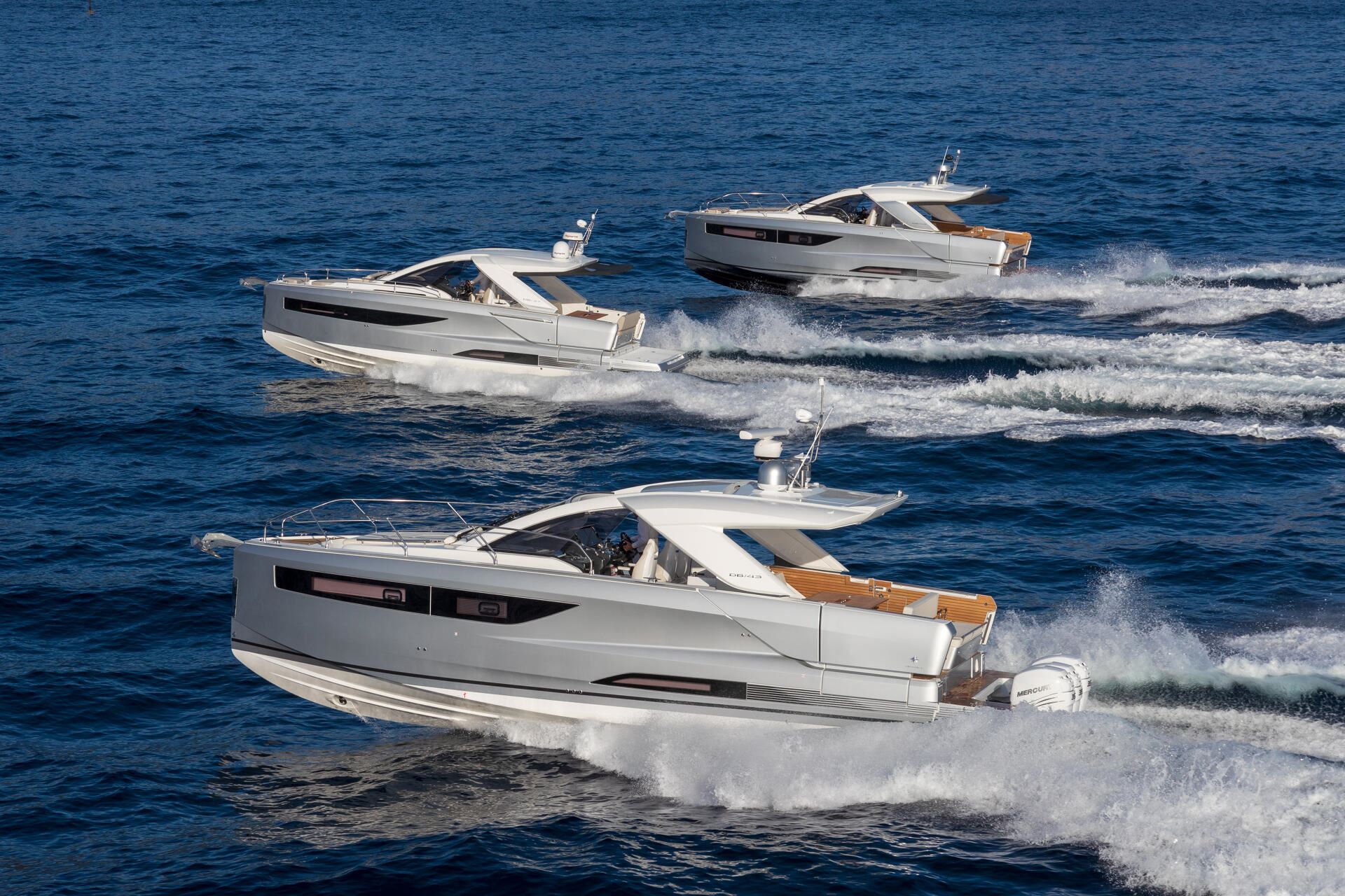 JEANNEAU DB 37 IB