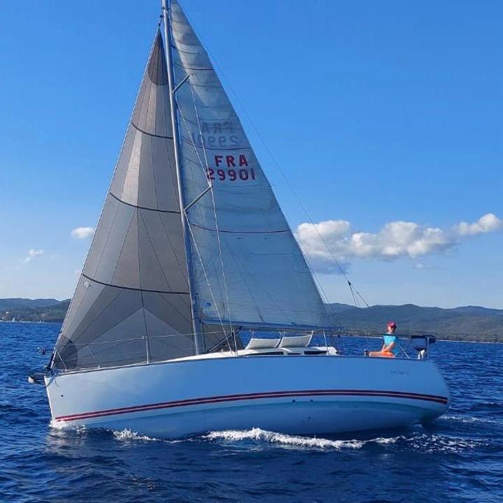 JEANNEAU SUN FAST 32i