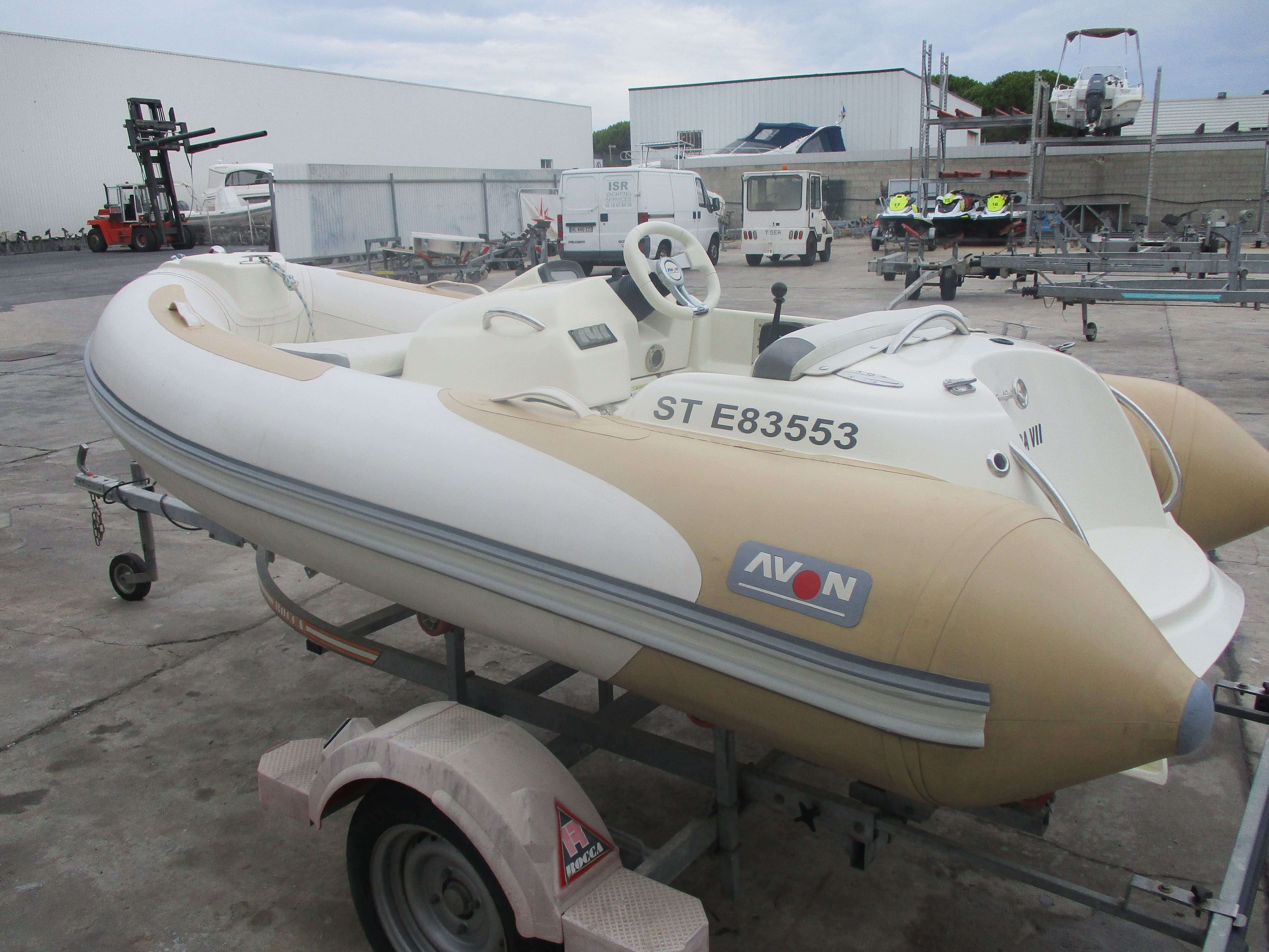 AVON SEASPORT JET 330