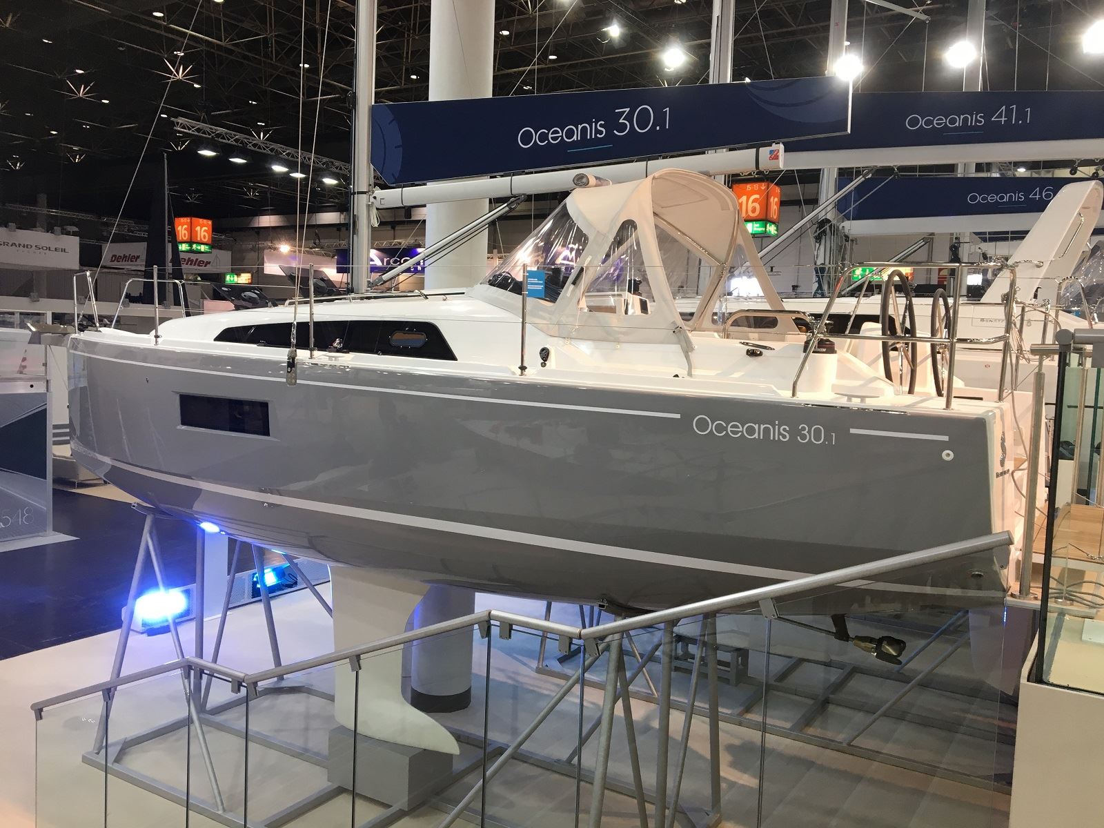 BENETEAU OCEANIS 30.1