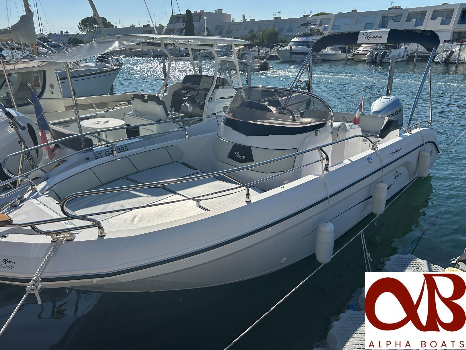 RANIERI VOYAGER 23 S