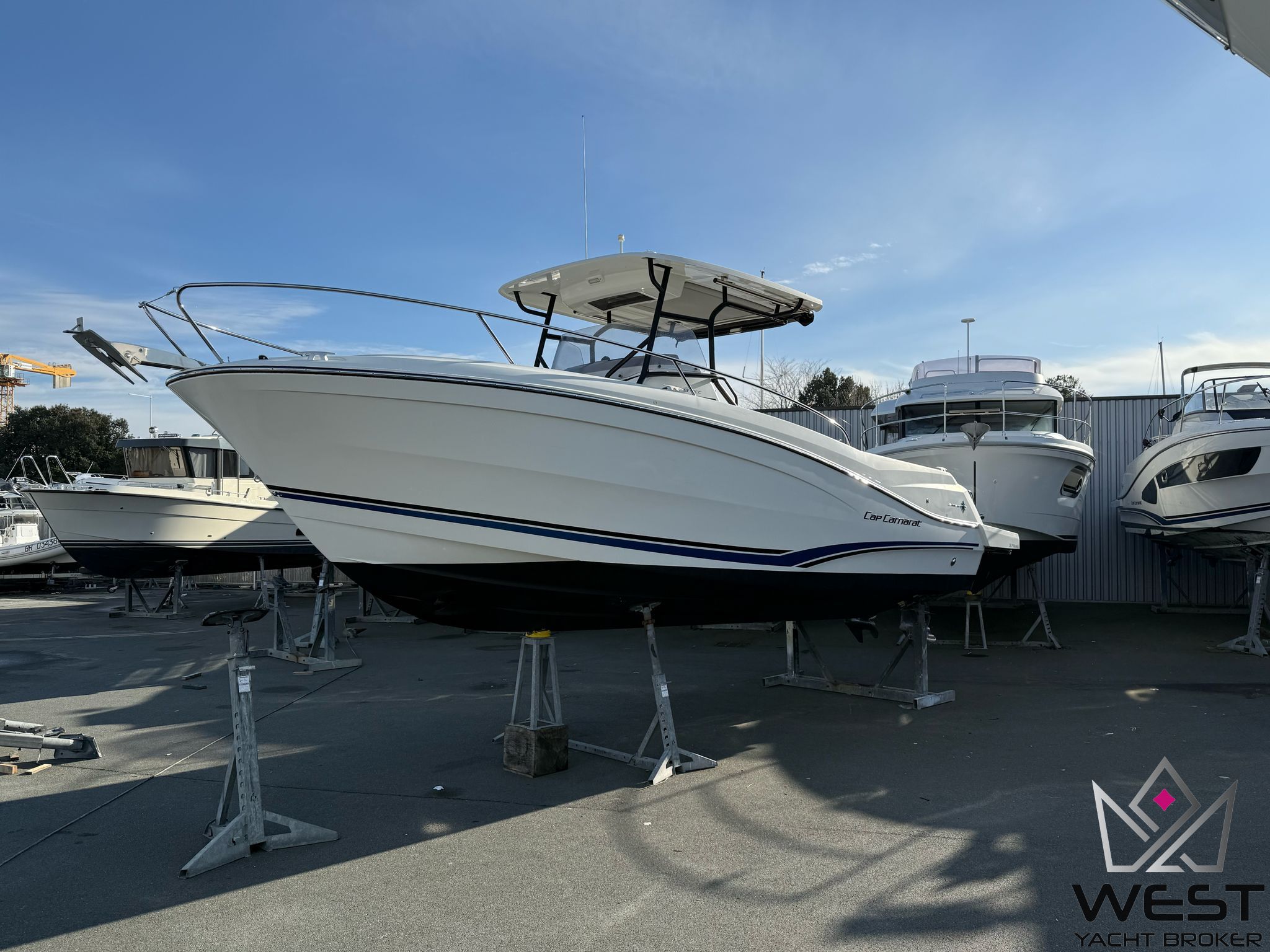 JEANNEAU CAP CAMARAT 9.0 CC