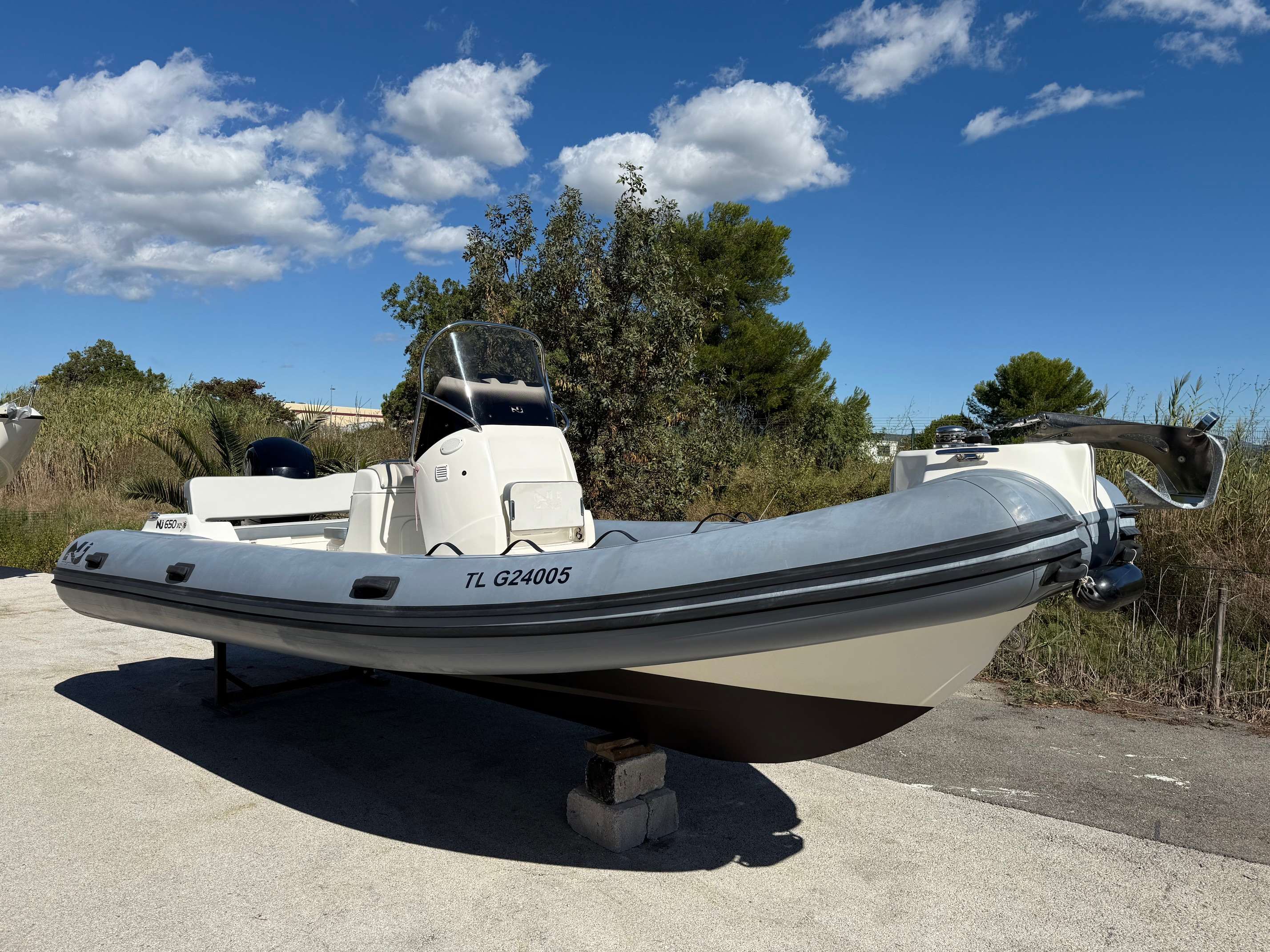NUOVA JOLLY NJ 650