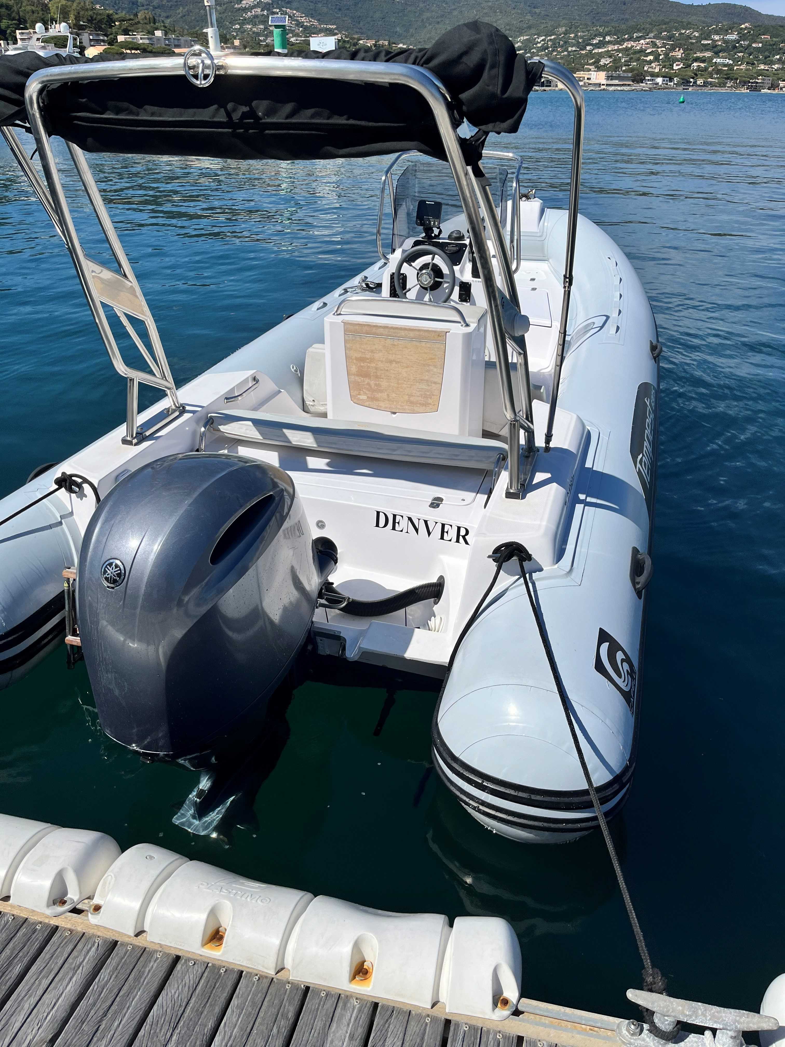 CAPELLI Tempest 630