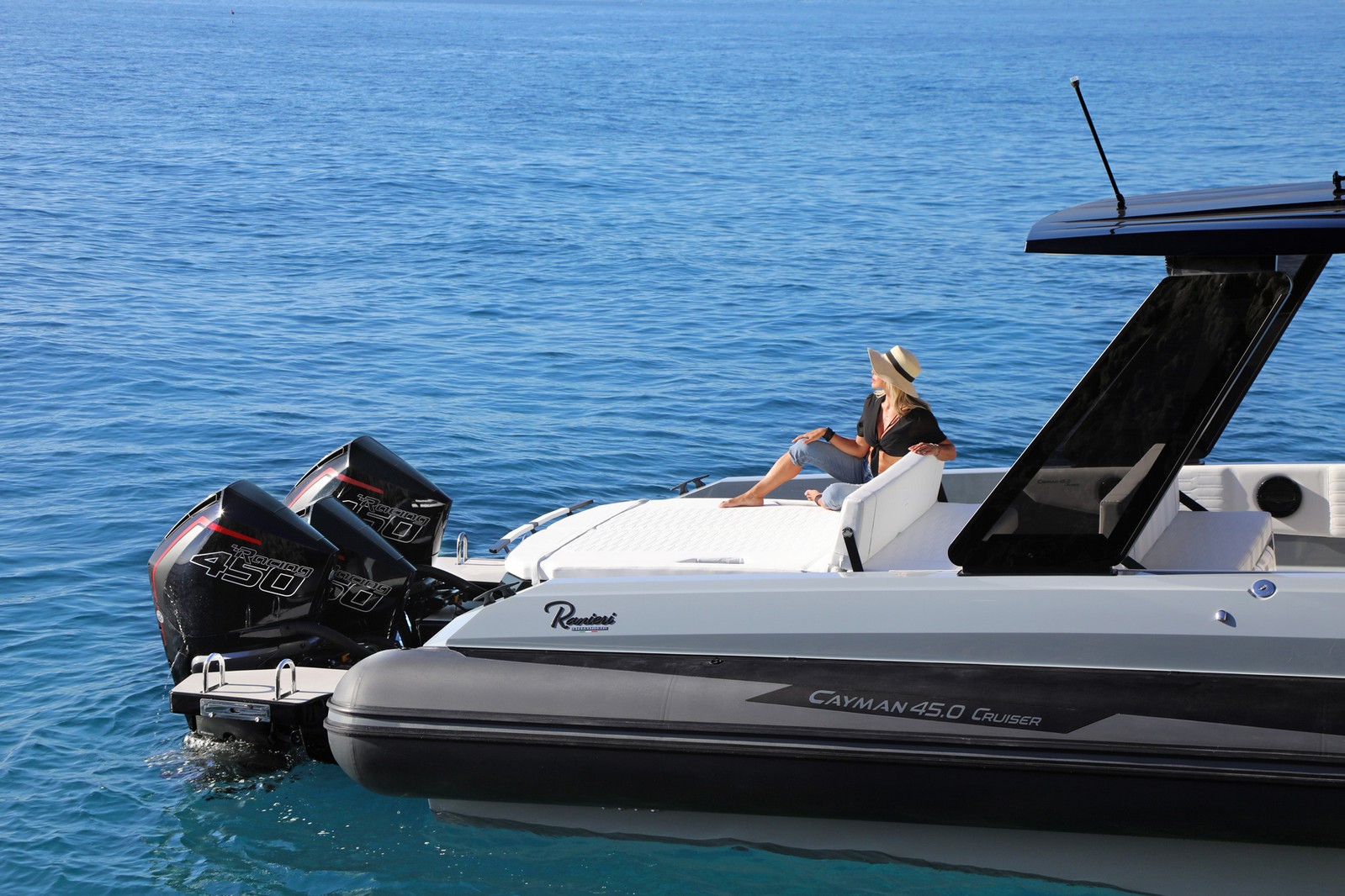RANIERI CAYMAN 45