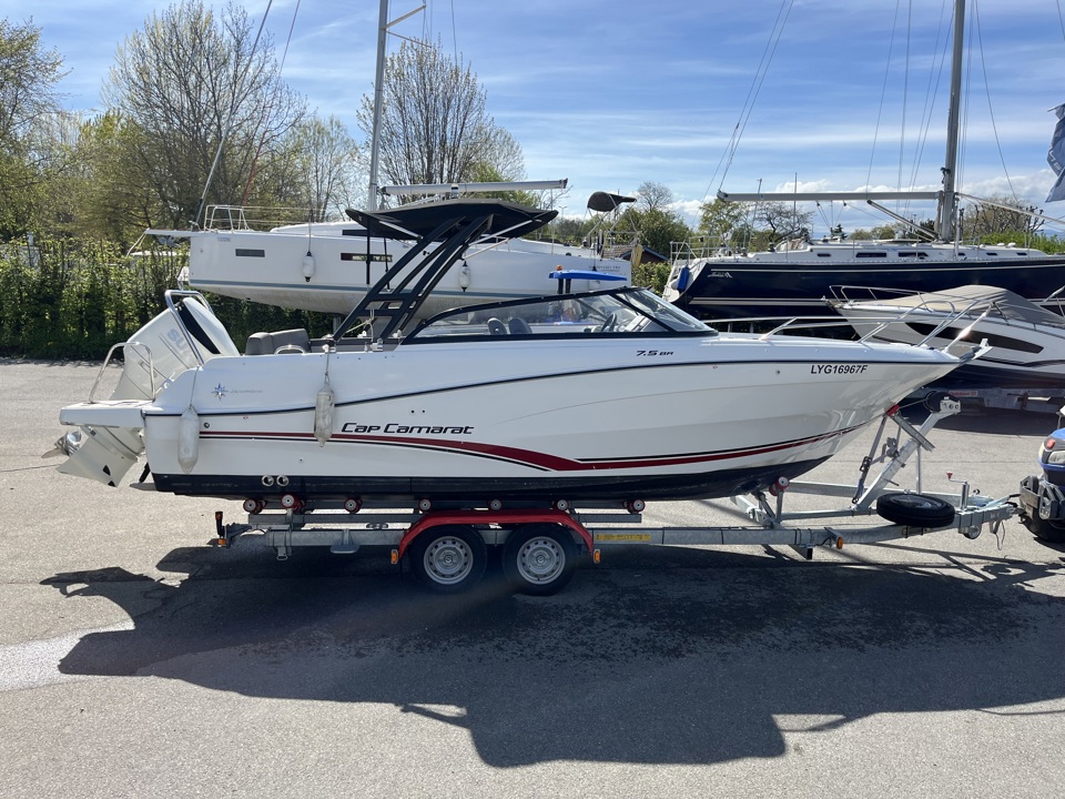 JEANNEAU Cap Camarat 7.5 BR