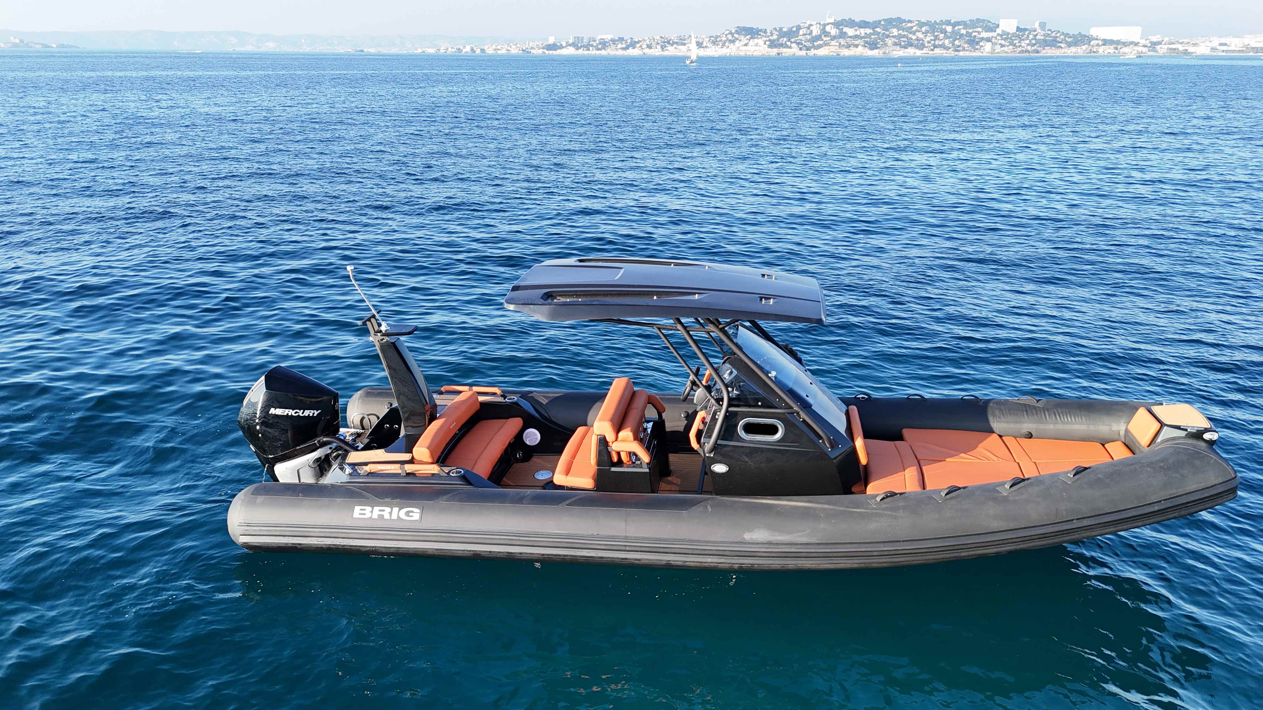 BRIG EAGLE 8