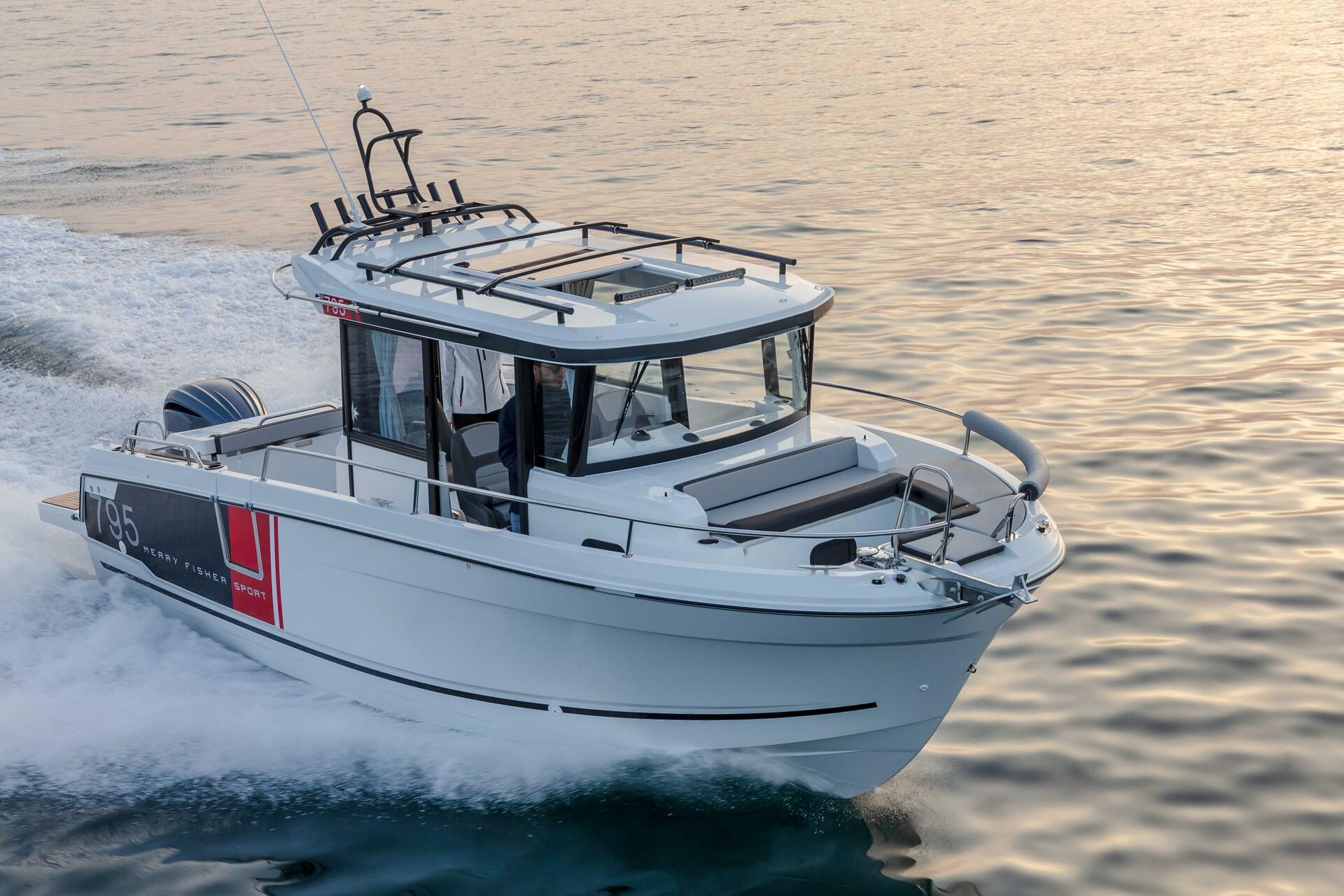 JEANNEAU MERRY FISHER 795 SPT