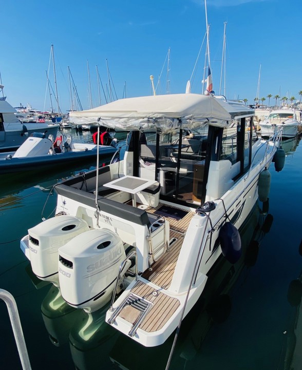 JEANNEAU MERRY FISHER 895