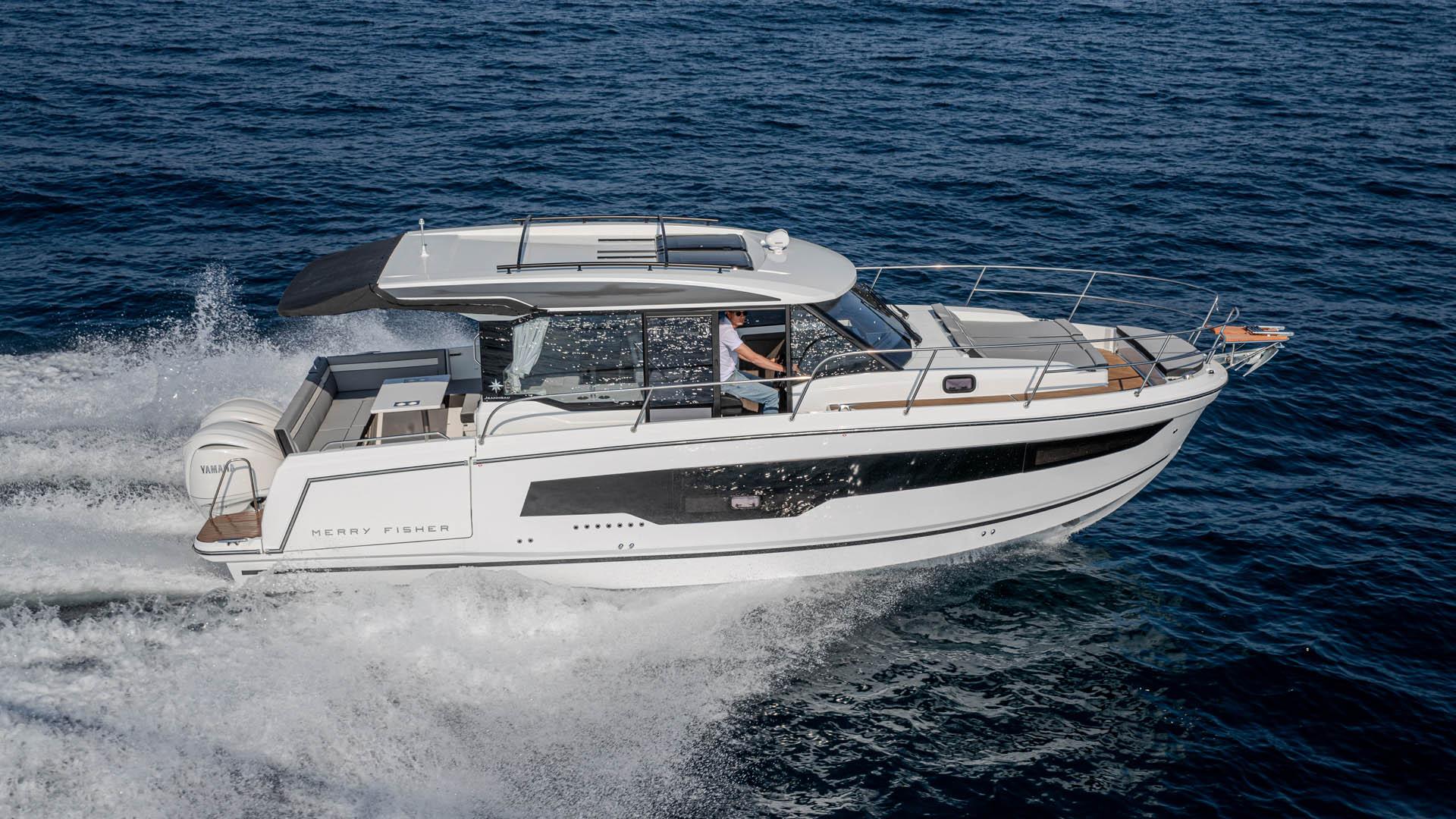 JEANNEAU MF 1095 S2 COUPE