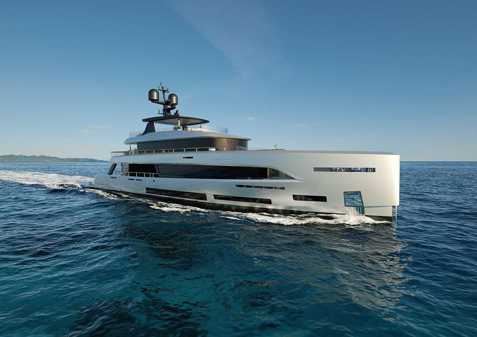 SIRENA SUPER YACHTS 42 m