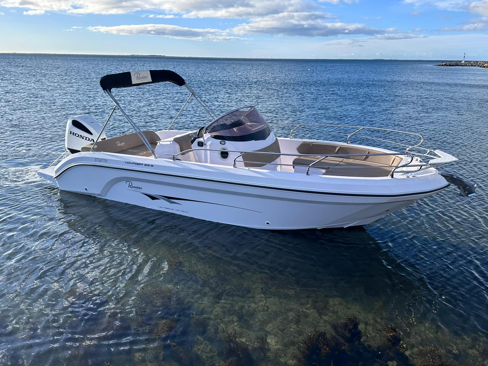 RANIERI VOYAGER 23S