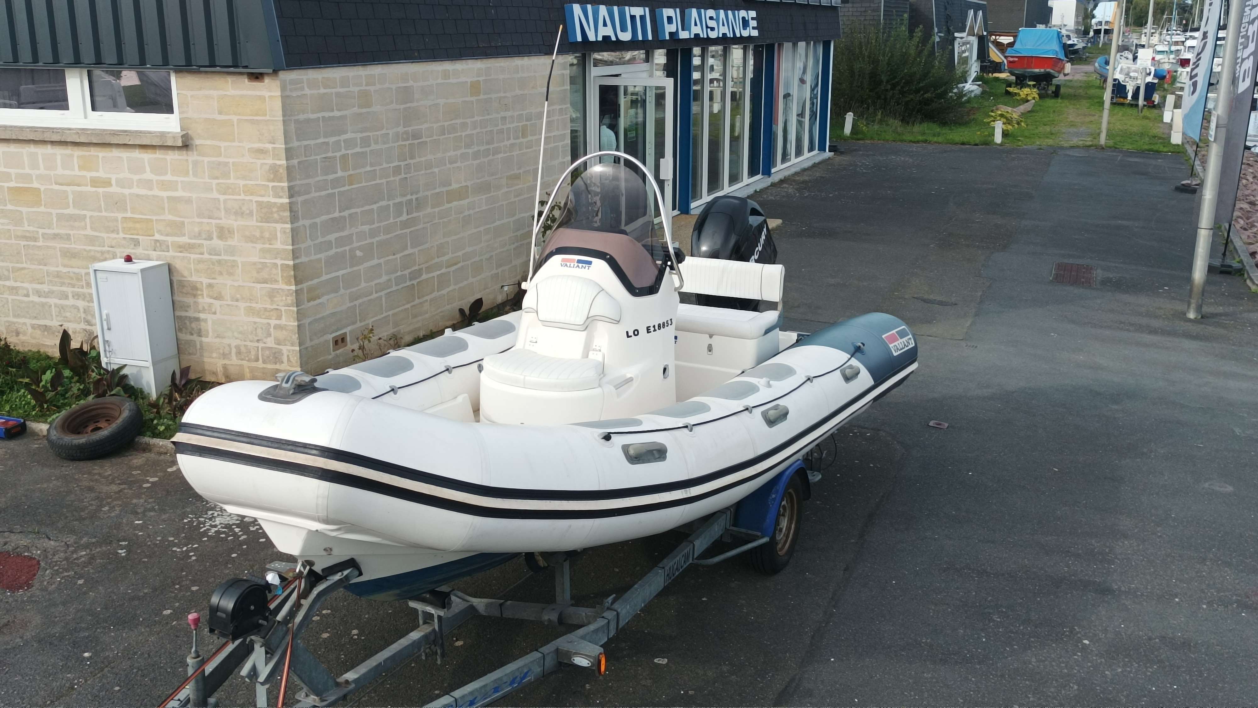 VALIANT 570 SPORT