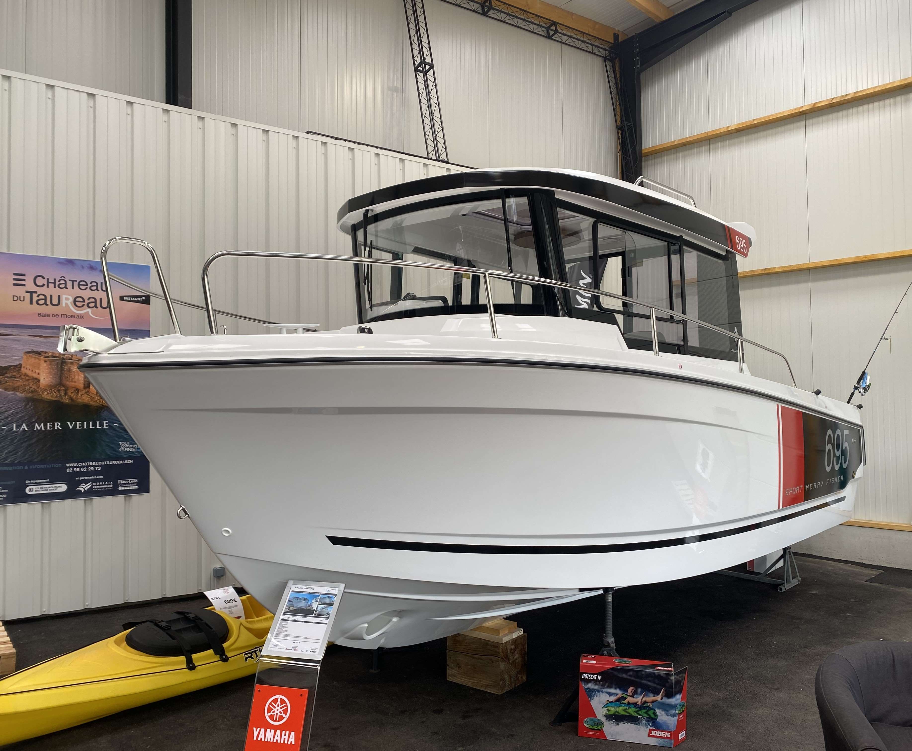 JEANNEAU MERRY FISHER 695 SPORT