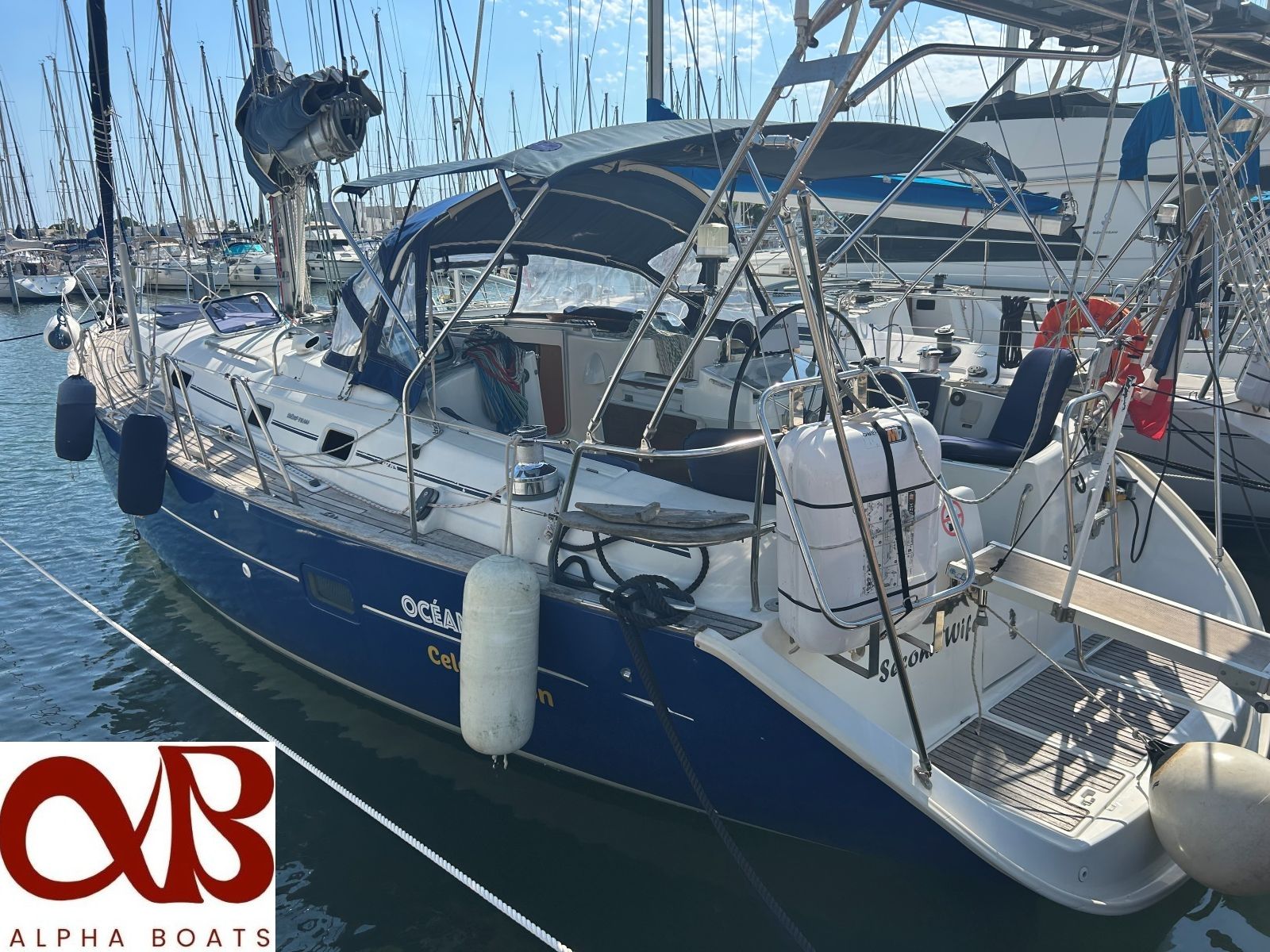 BENETEAU OCEANIS 411 CELEBRATION