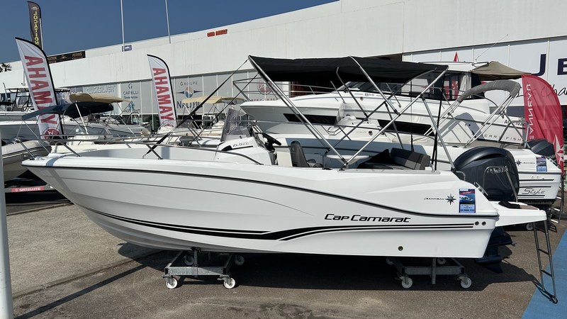 JEANNEAU Cap Camarat 6.5 CC-3