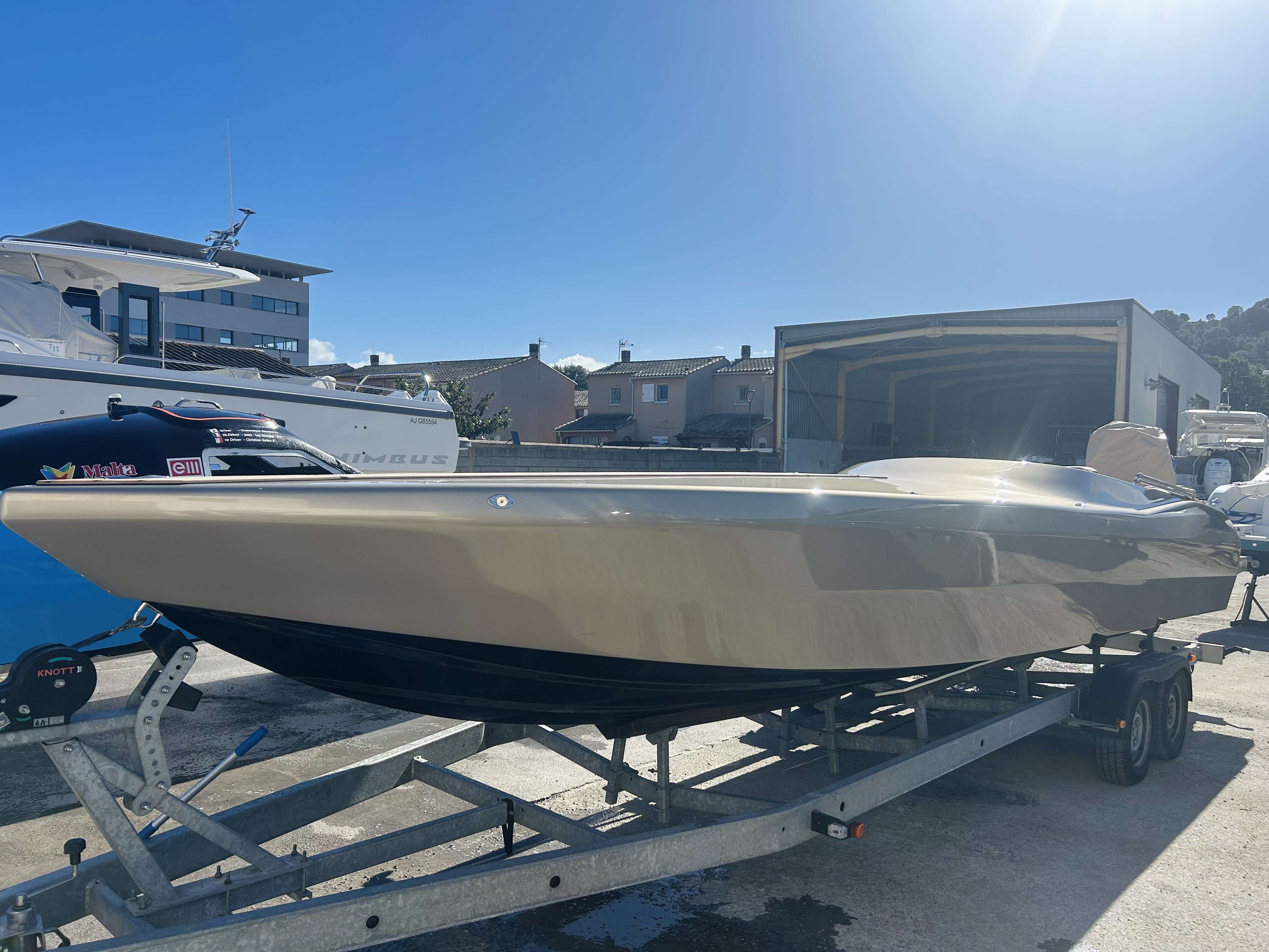 CHAUDRON SV27 CLASSIC EDITION