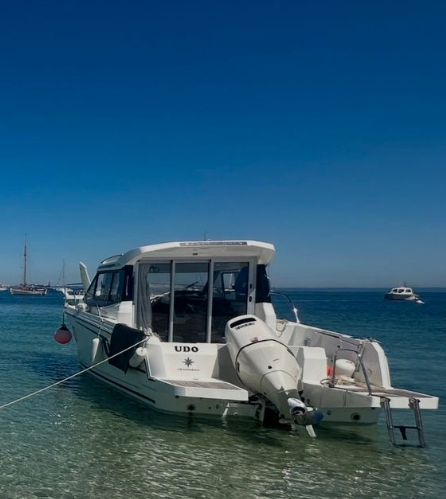 JEANNEAU MERRY FISHER 695