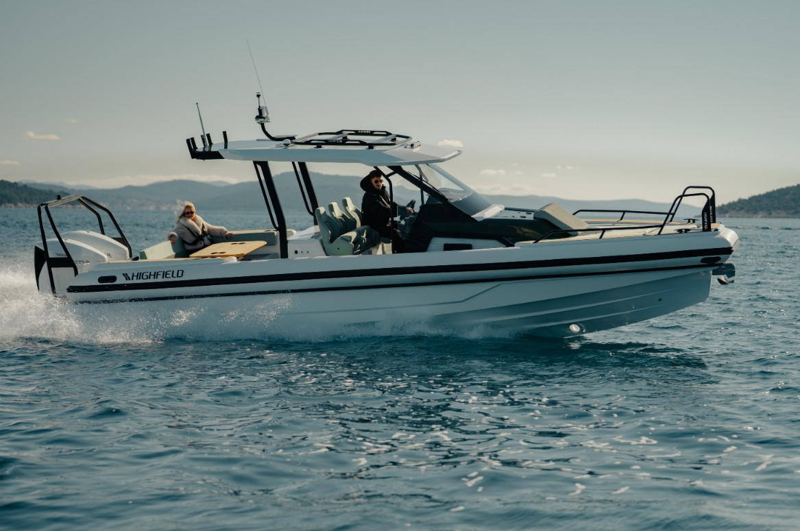 HIGHFIELD ADVENTURE - ADV9