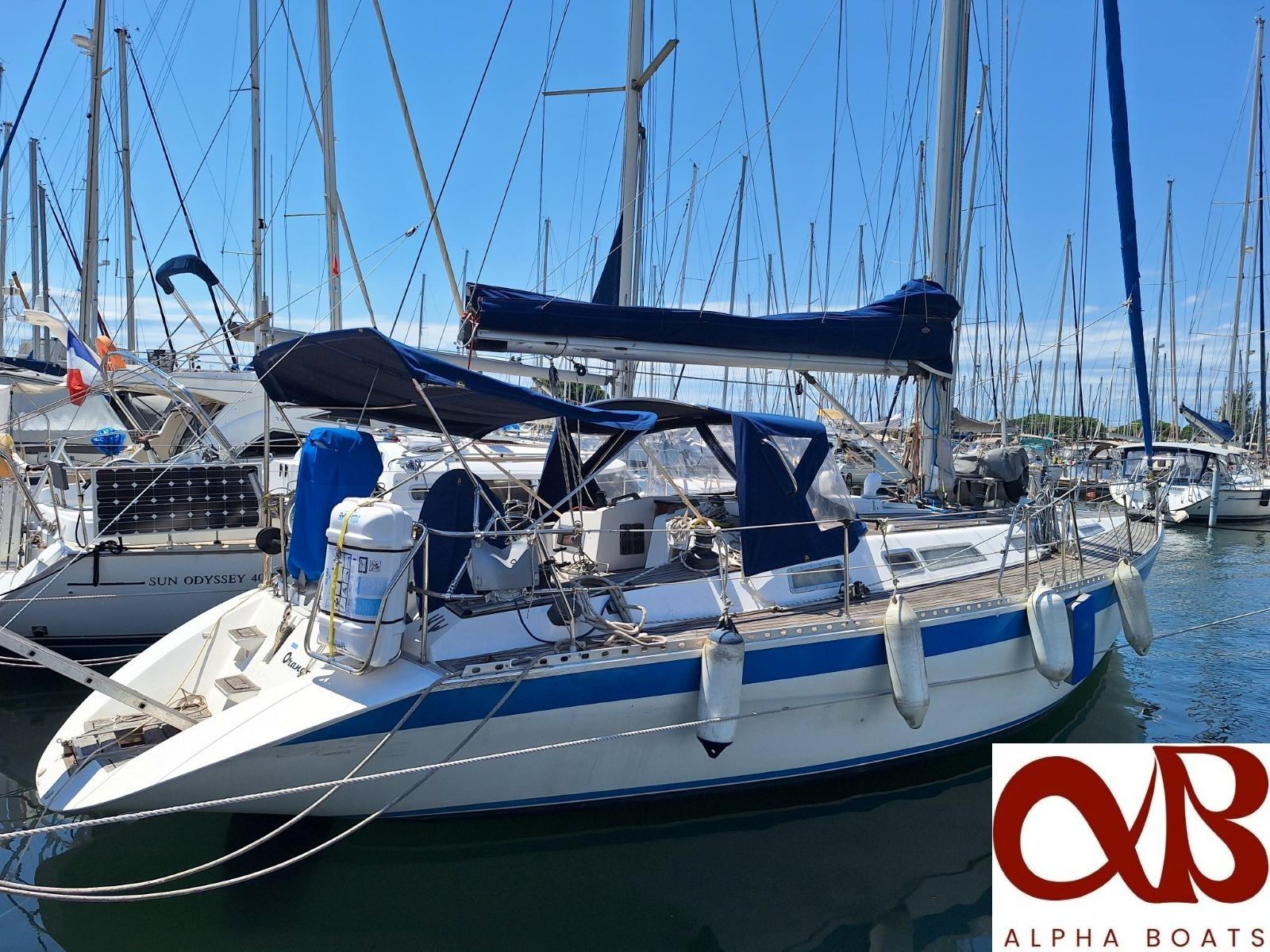 WAUQUIEZ CENTURION 40