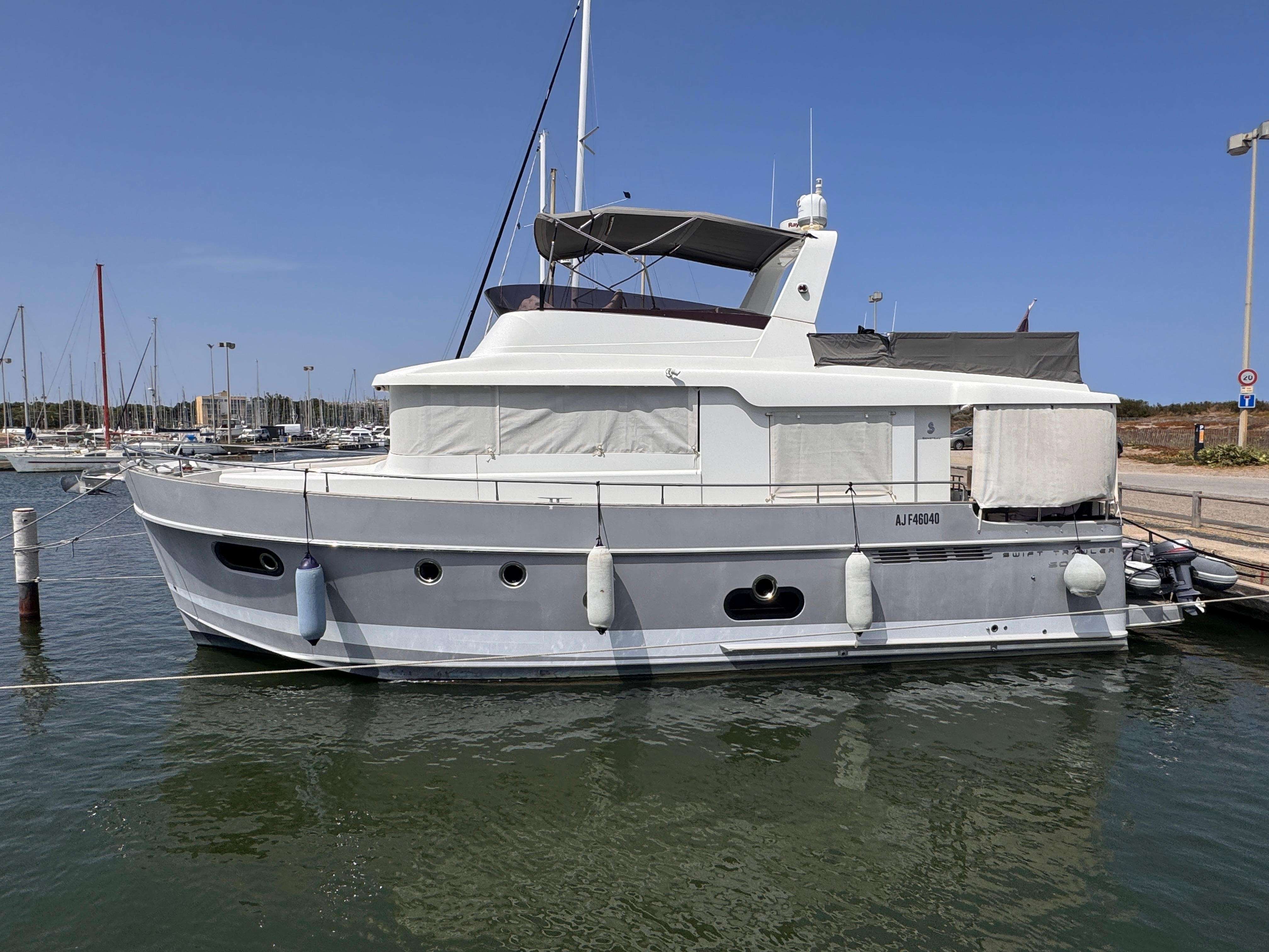 BENETEAU SWIFT TRAWLER 50