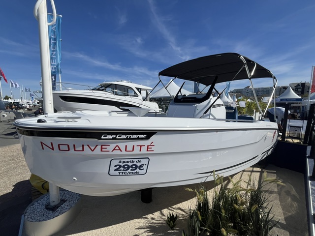 JEANNEAU CAP CAMARAT 6.0 CC