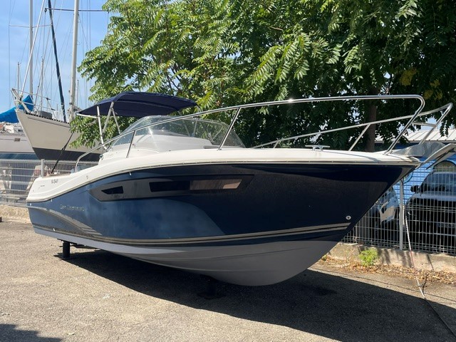 JEANNEAU Cap Camarat 7.5 WA