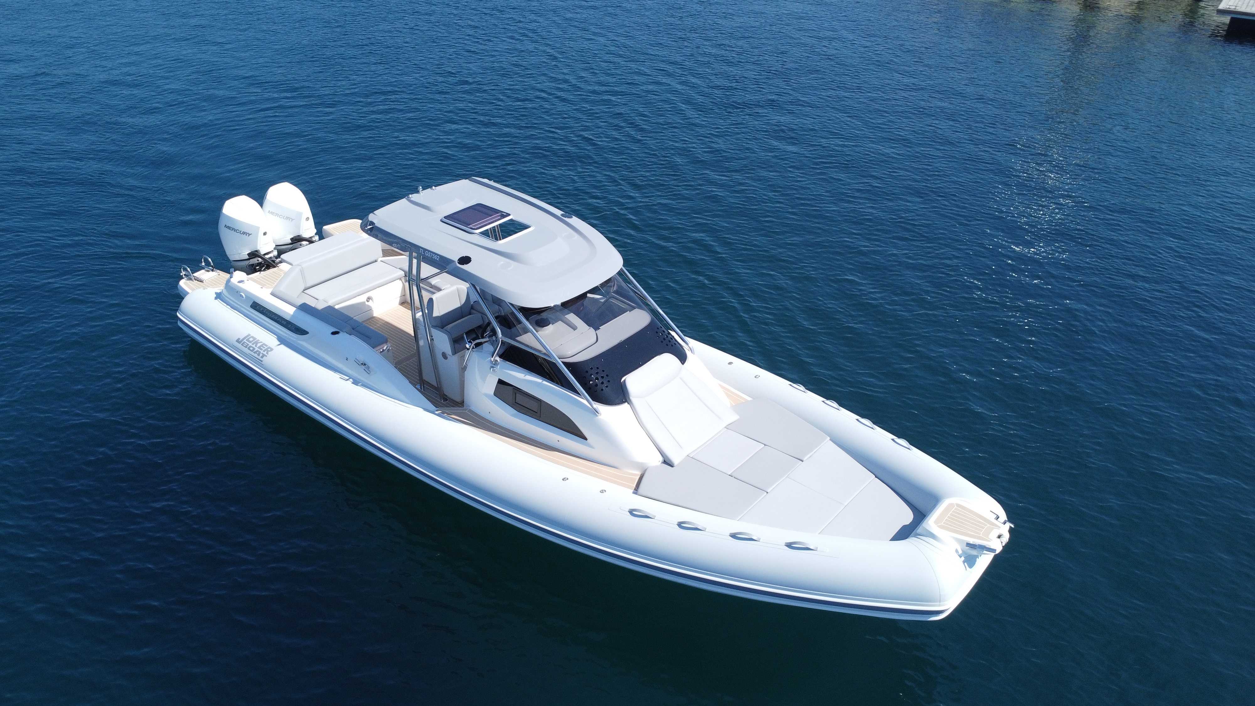 JOKER BOAT CLUBMAN 35