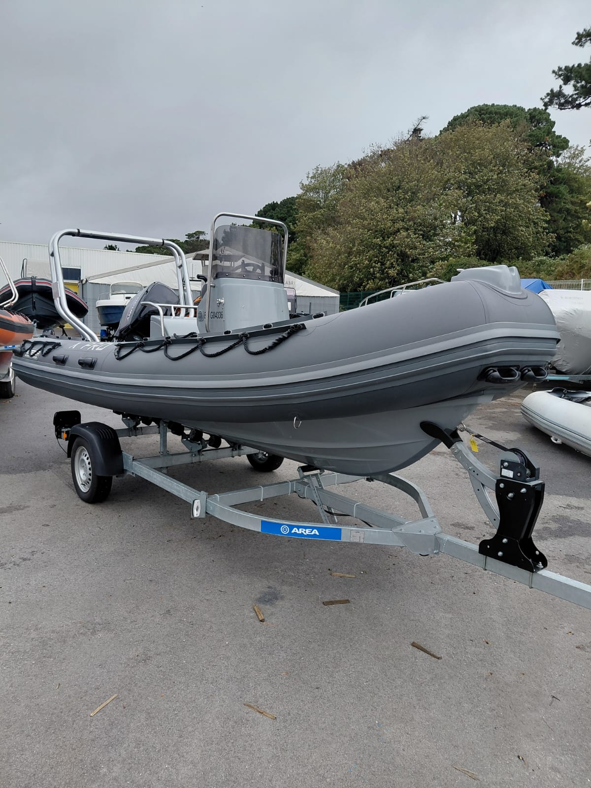 3D TENDER X PRO 535