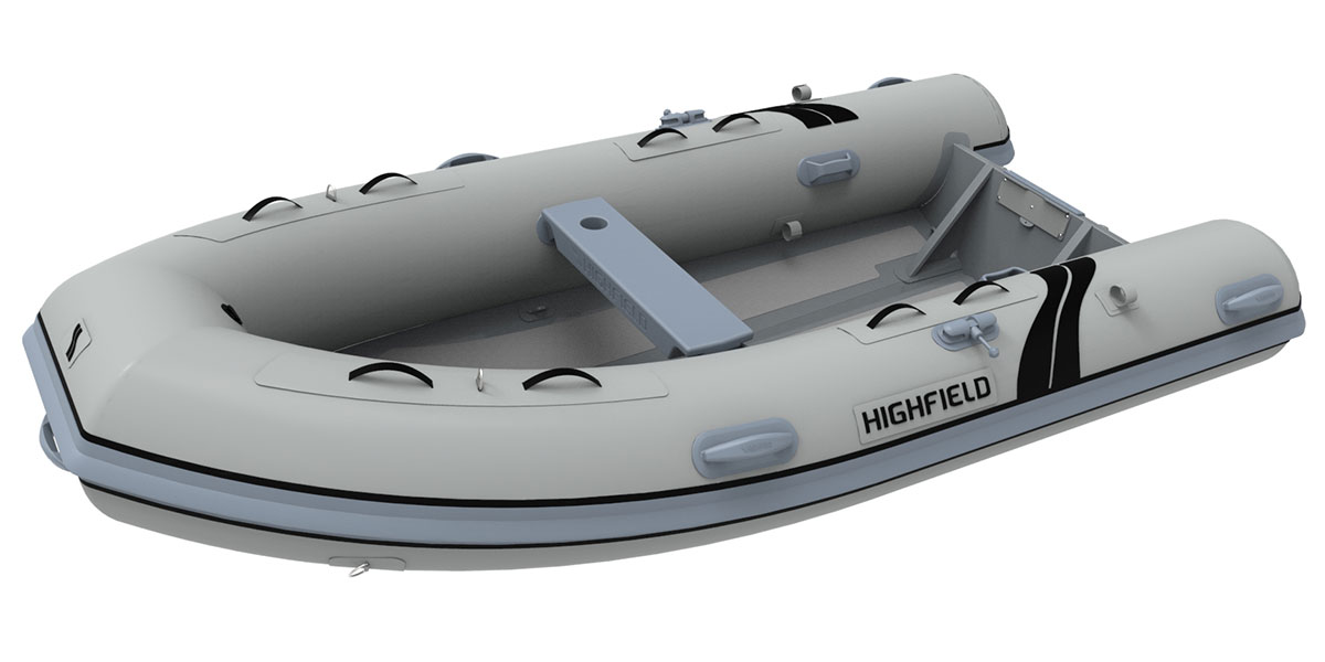 HIGHFIELD ULTRALITE 340
