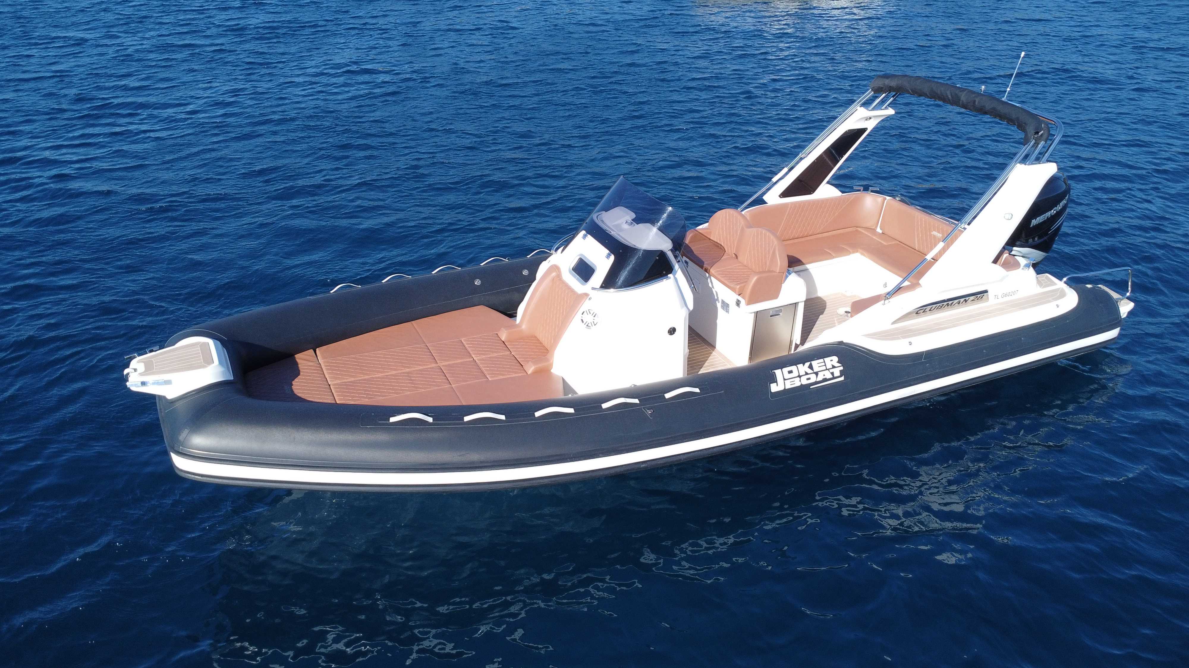 JOKER BOAT CLUBMAN 28