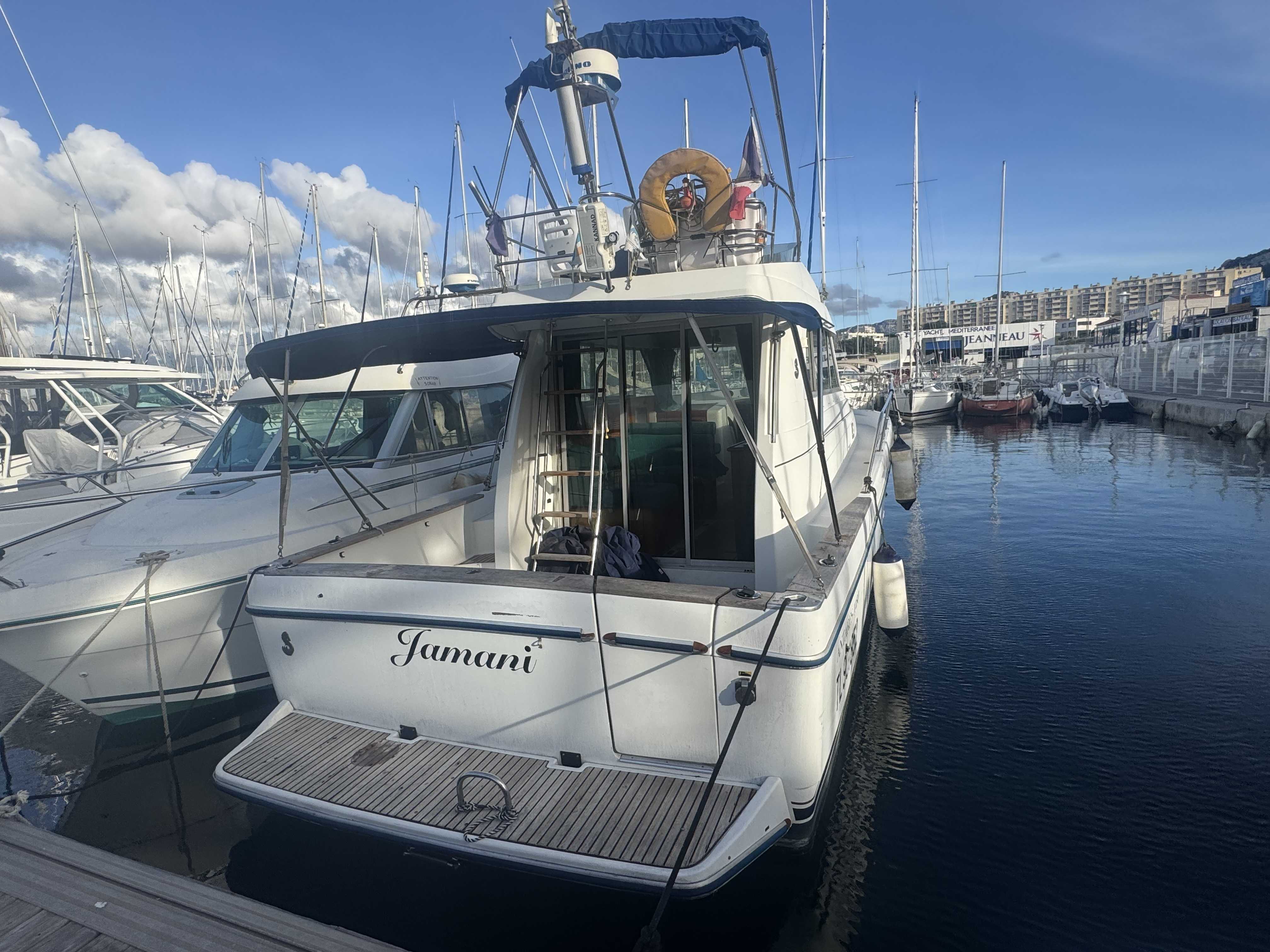 BENETEAU ANTARES 1080