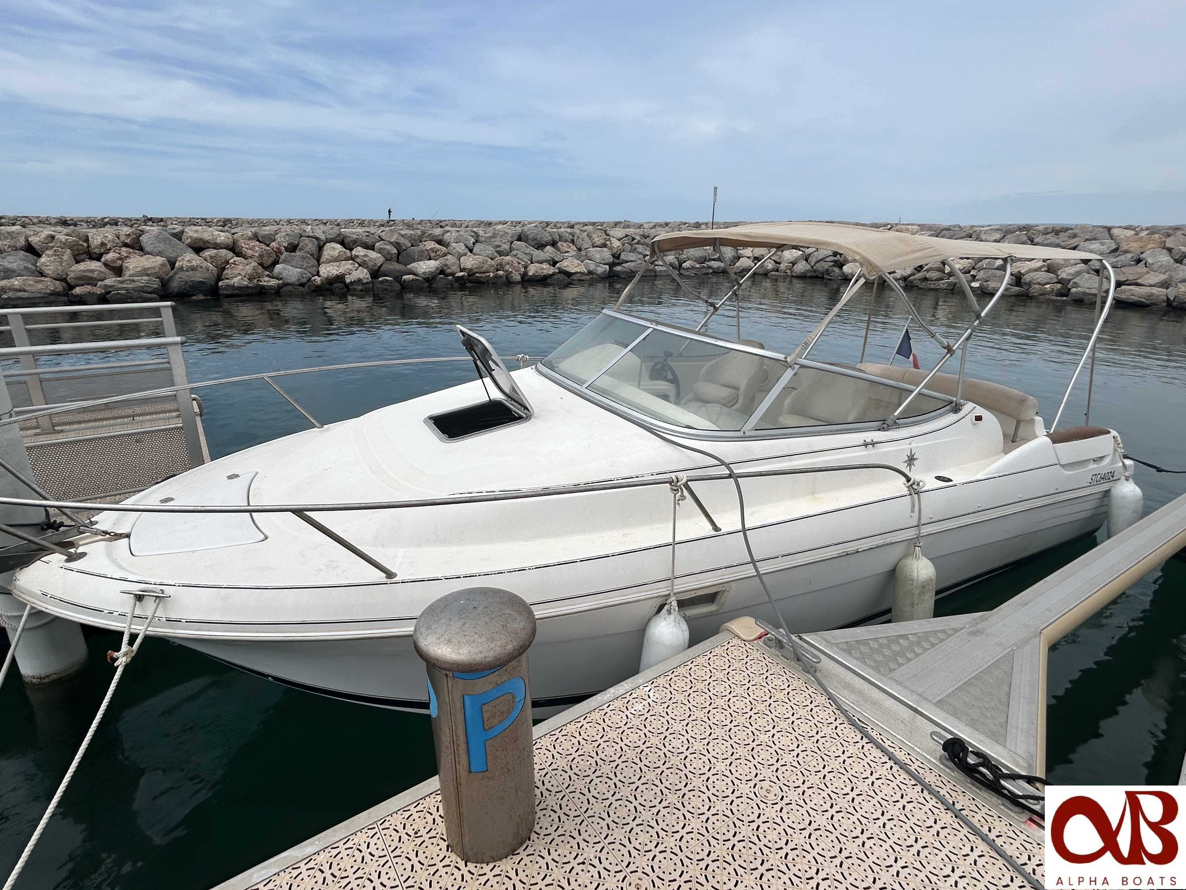 JEANNEAU LEADER 705