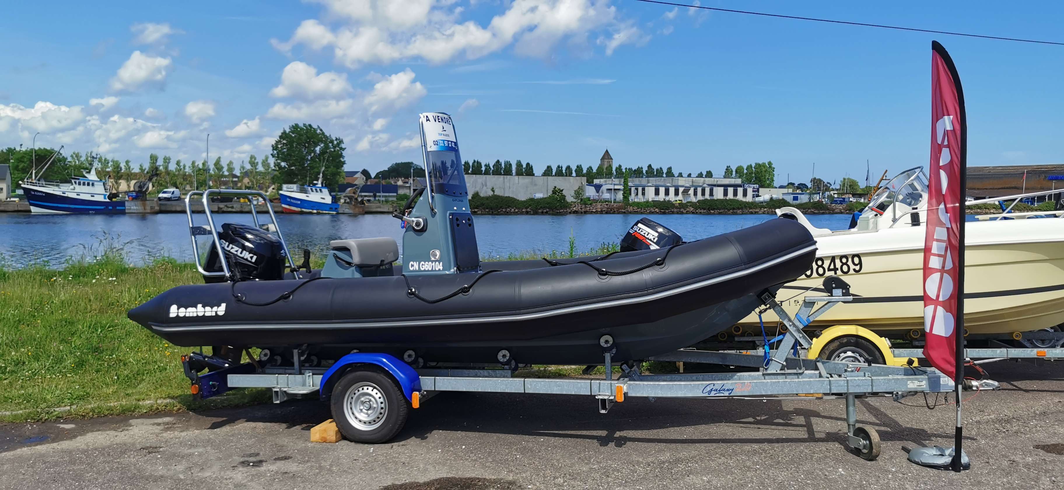 BOMBARD EXPLORER 550