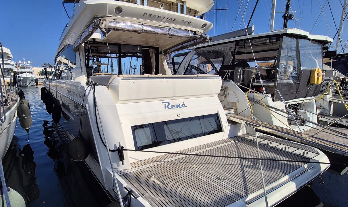 Prestige Prestige 520