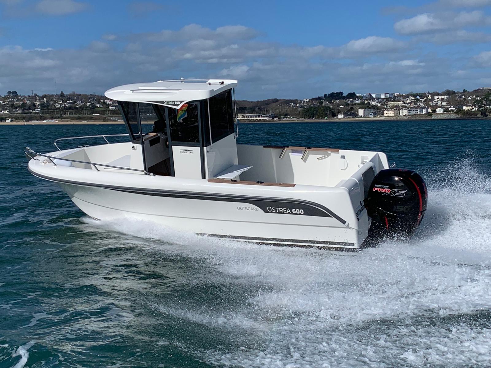 OCQUETEAU OSTREA 600