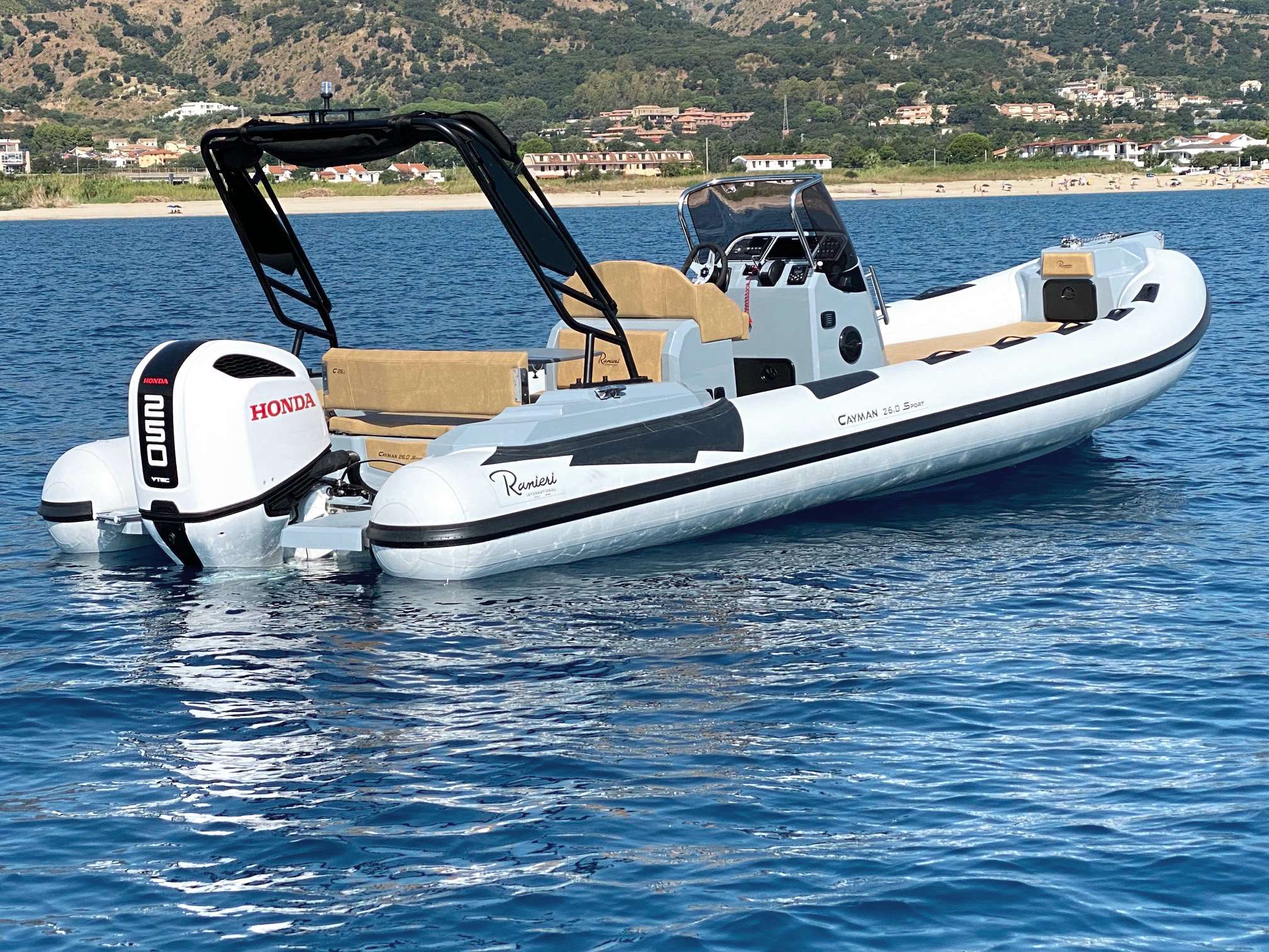 RANIERI CAYMAN 26 SPORT