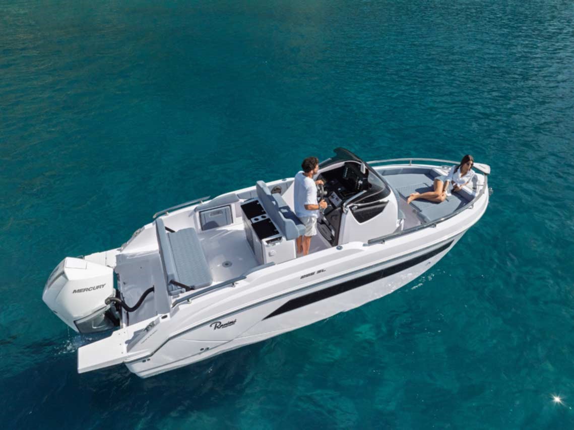 RANIERI NEXT 255 SL