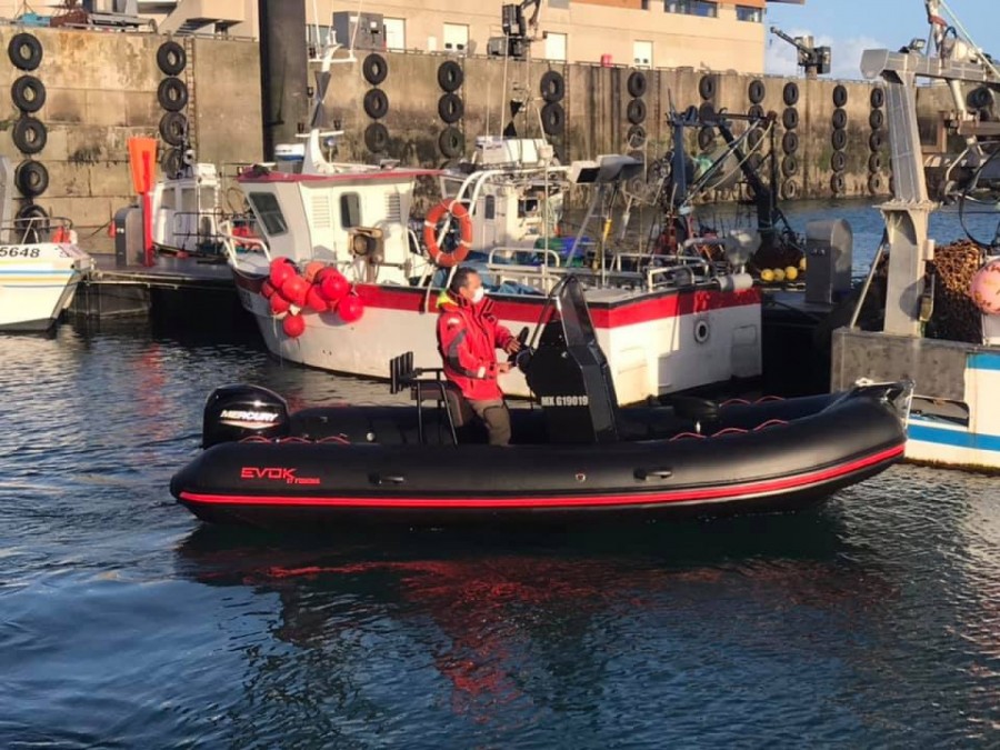 EVOK MARINE EVOK 17 FISHING