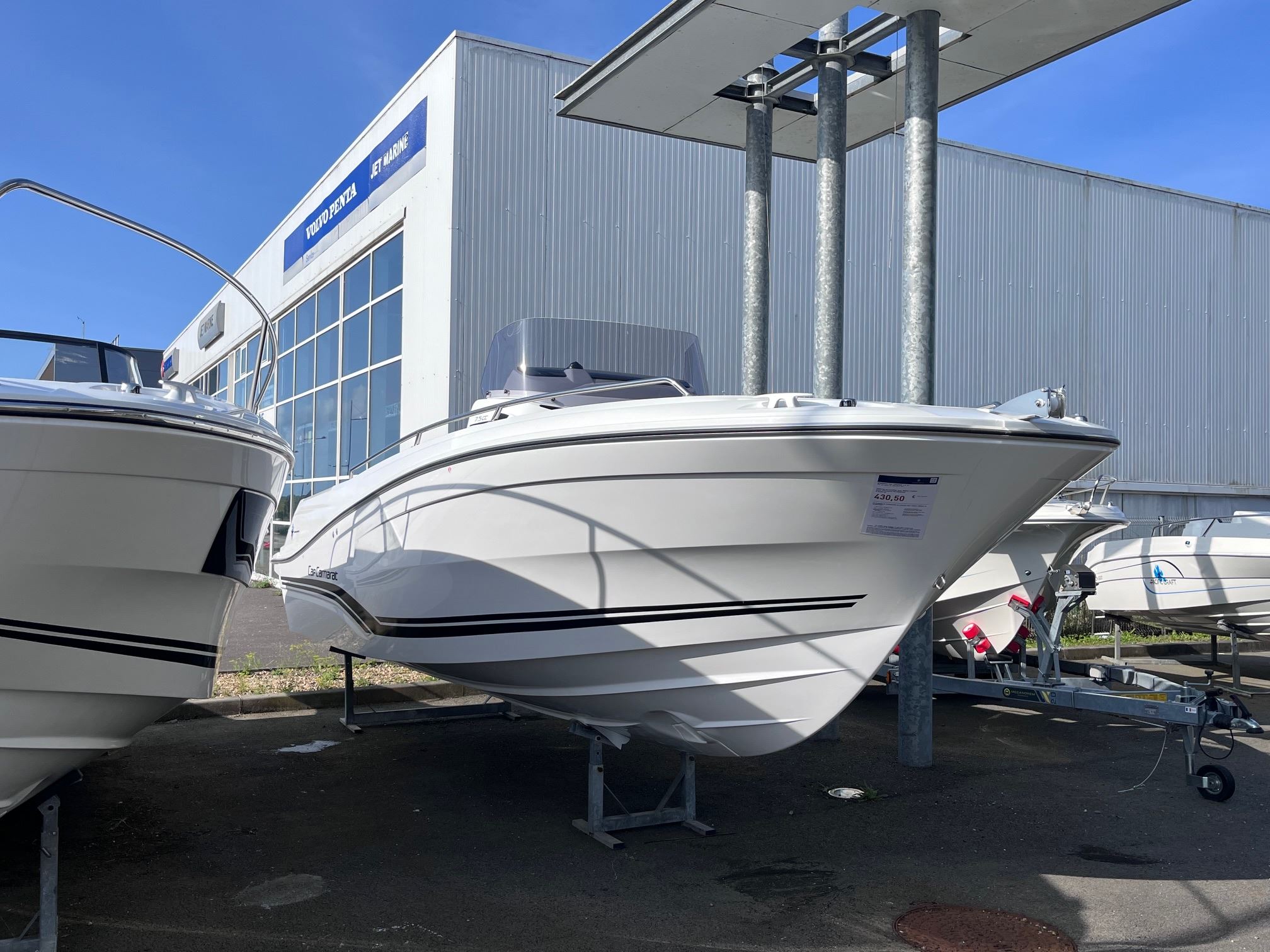JEANNEAU CAP CAMARAT 7.5 CC S3