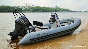 GRAND Silver line 420 Deluxe PVC